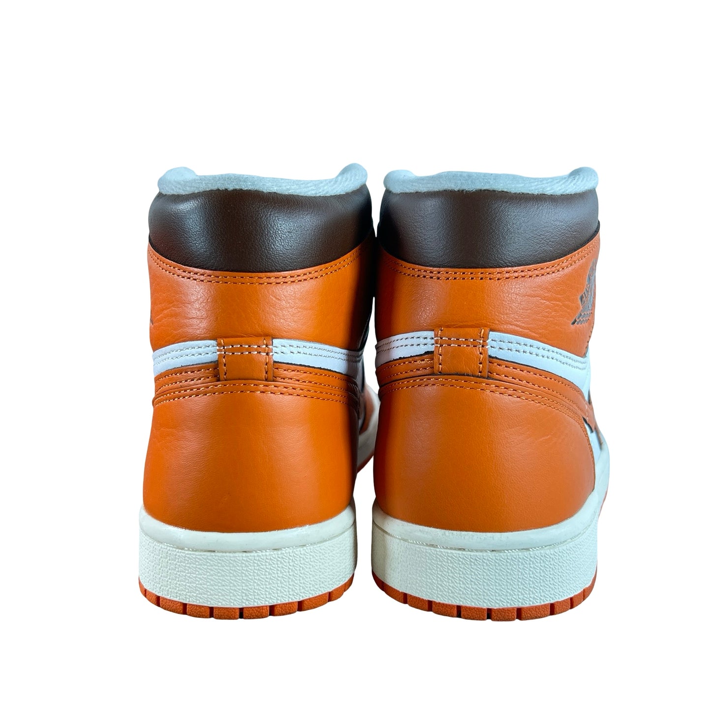 DO9369 101 Jordan 1 Retro High OG Starfish (Women's) [USED] - 9.5 W (Used3)