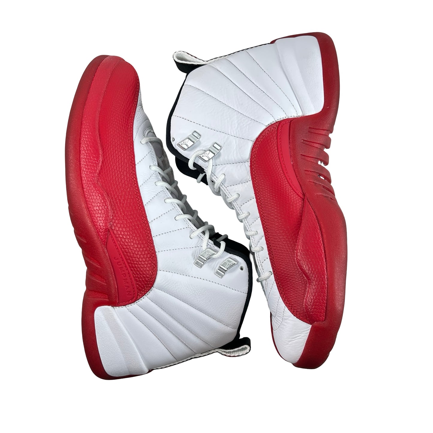 CT8013 116 Jordan 12 Retro Cherry (2023) [USED] - 11 M (Used14)