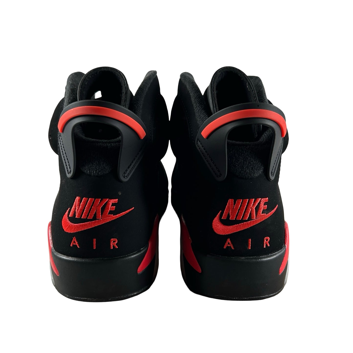 CT8529 001 Air Jordan 6 Retro Reverse Infrared Salesman (2026) [USED] - 9 M (Used4)