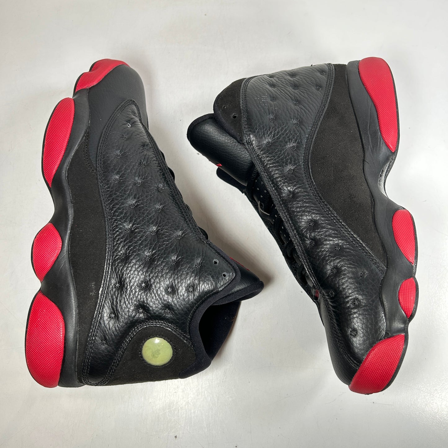 414571 003 Jordan 13 Retro Dirty Bred [USED] - 10 M (Used) (No Box) (No Insoles)