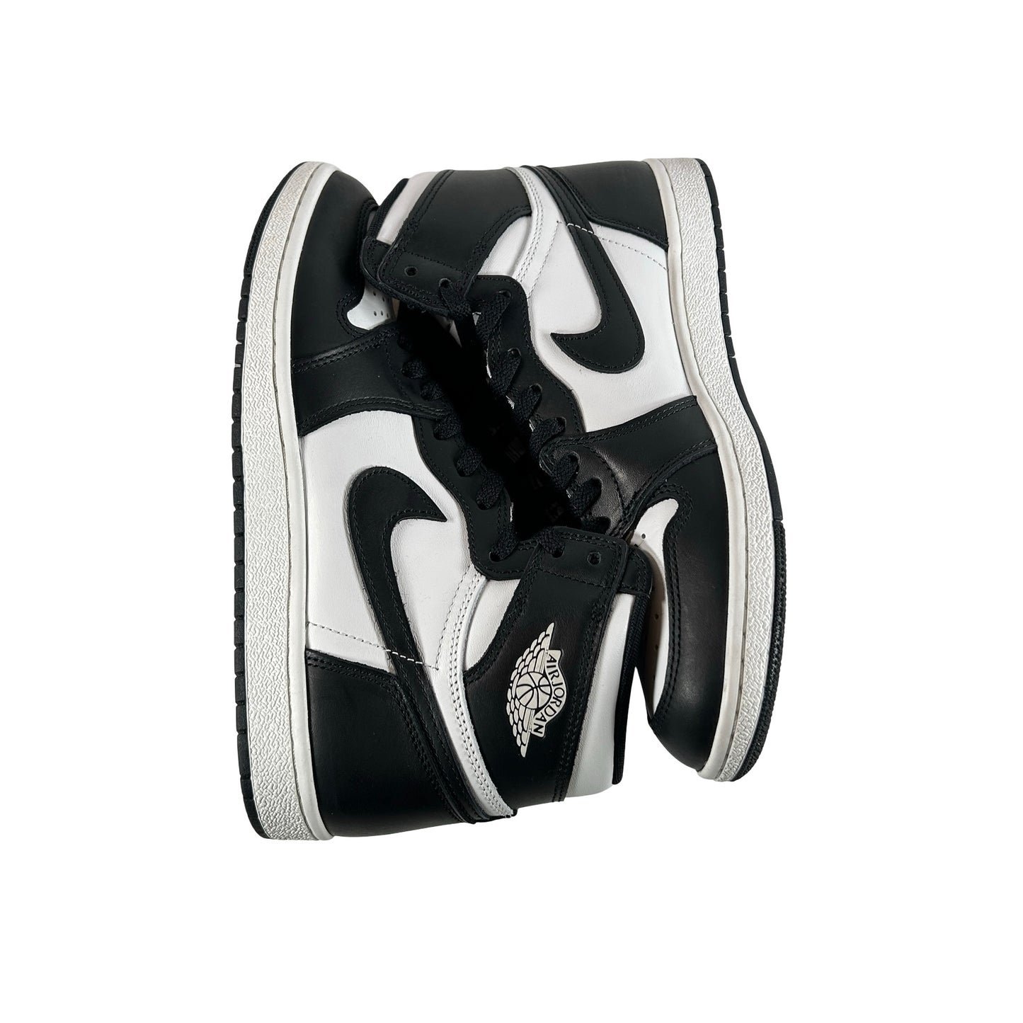 BQ4422 001 Jordan 1 Retro High 85 Black White (2023) [USED] - 9.5 M (Used2)