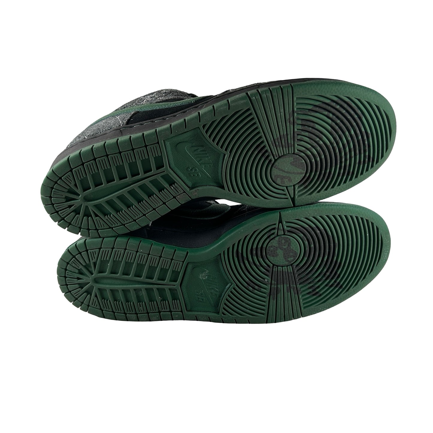 HF7743 001 Nike SB Dunk Low There Skateboards [USED] - 10 M (Used3)