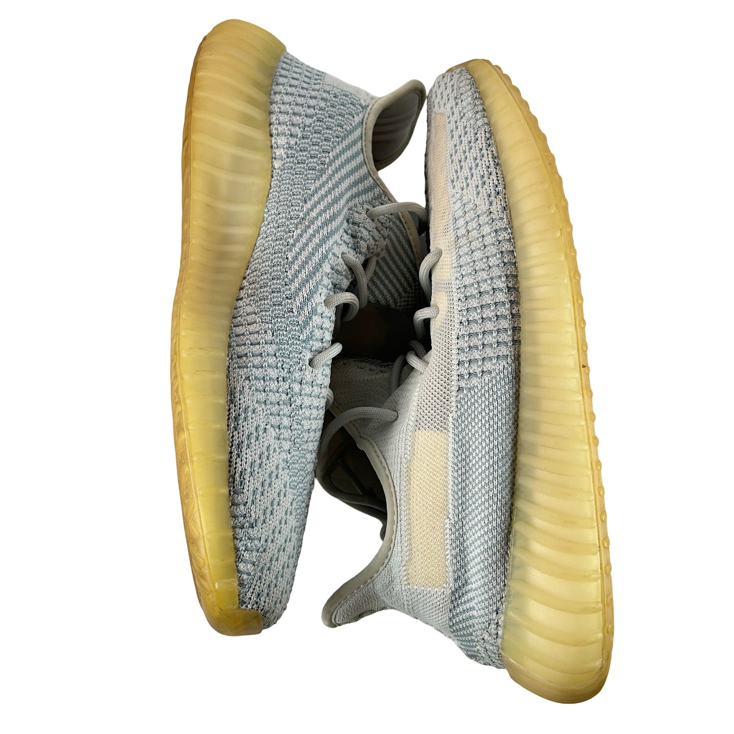 FW3043 adidas Yeezy Boost 350 V2 Cloud White (Non-Reflective) [USED] - 12 M (Used)