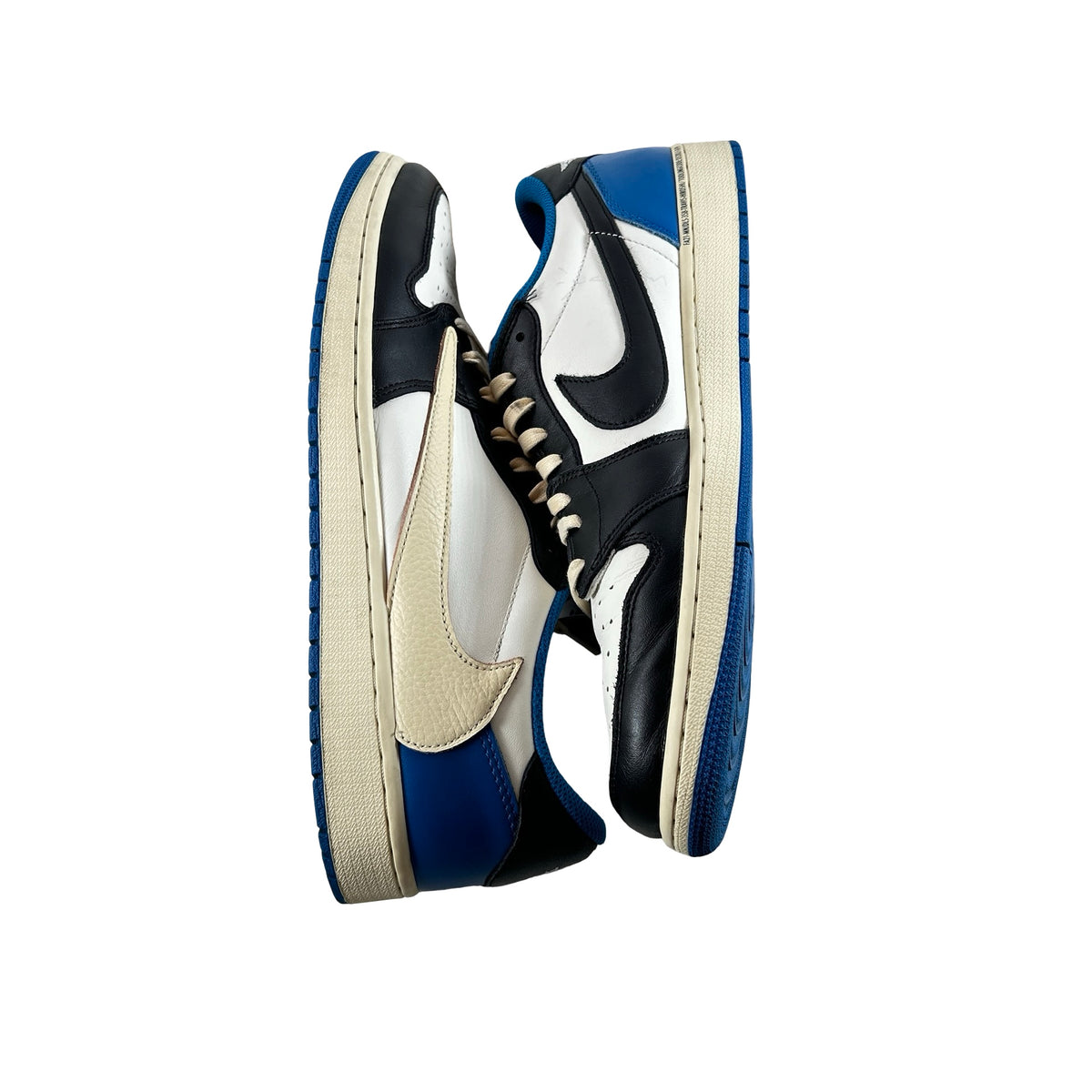 DM7866 140 Jordan 1 Low Fragment x Travis Scott [USED] - 13 M (Used5)
