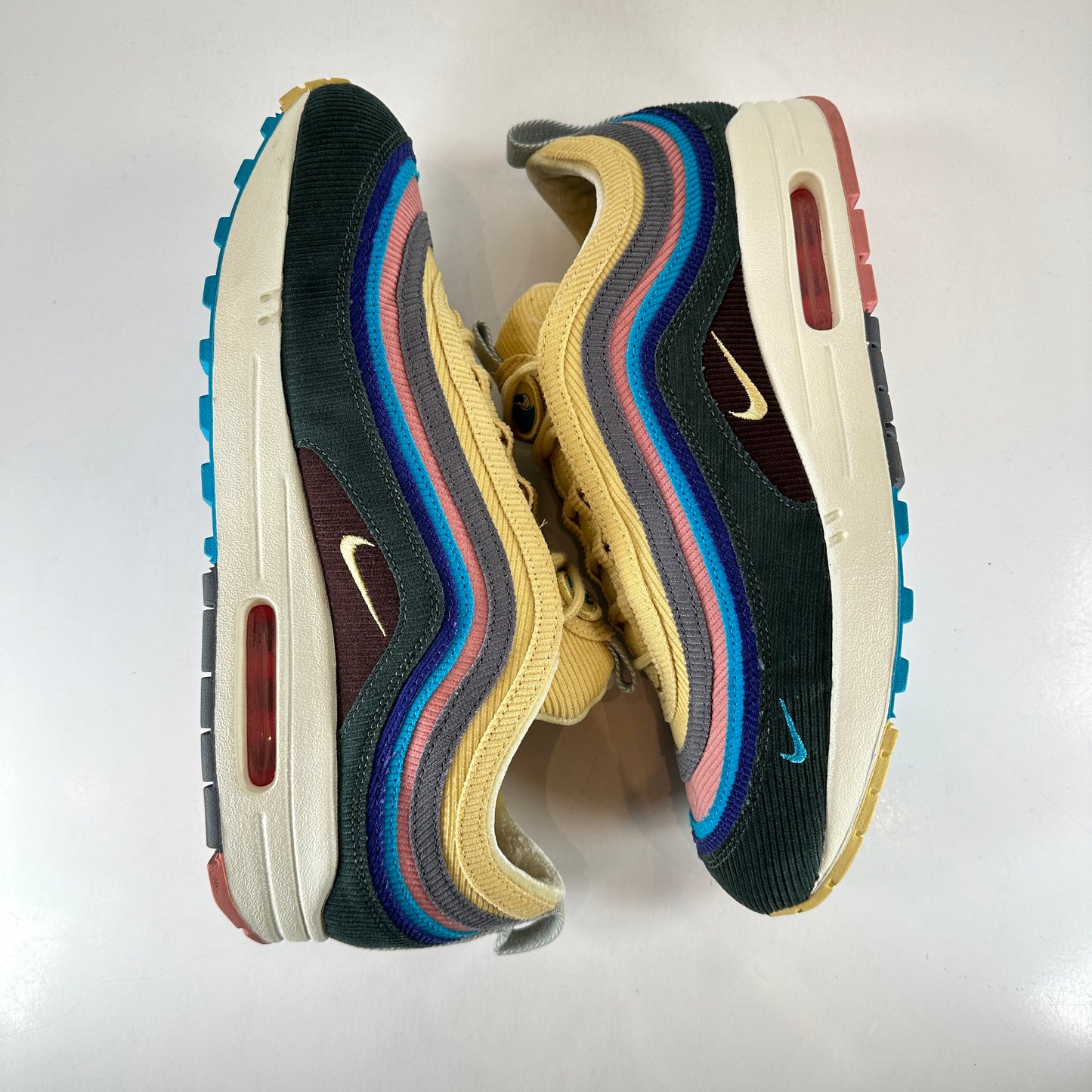 AJ4219 400 Air Max 1/97 Sean Wotherspoon [USED] - 10 M (VNDS2)