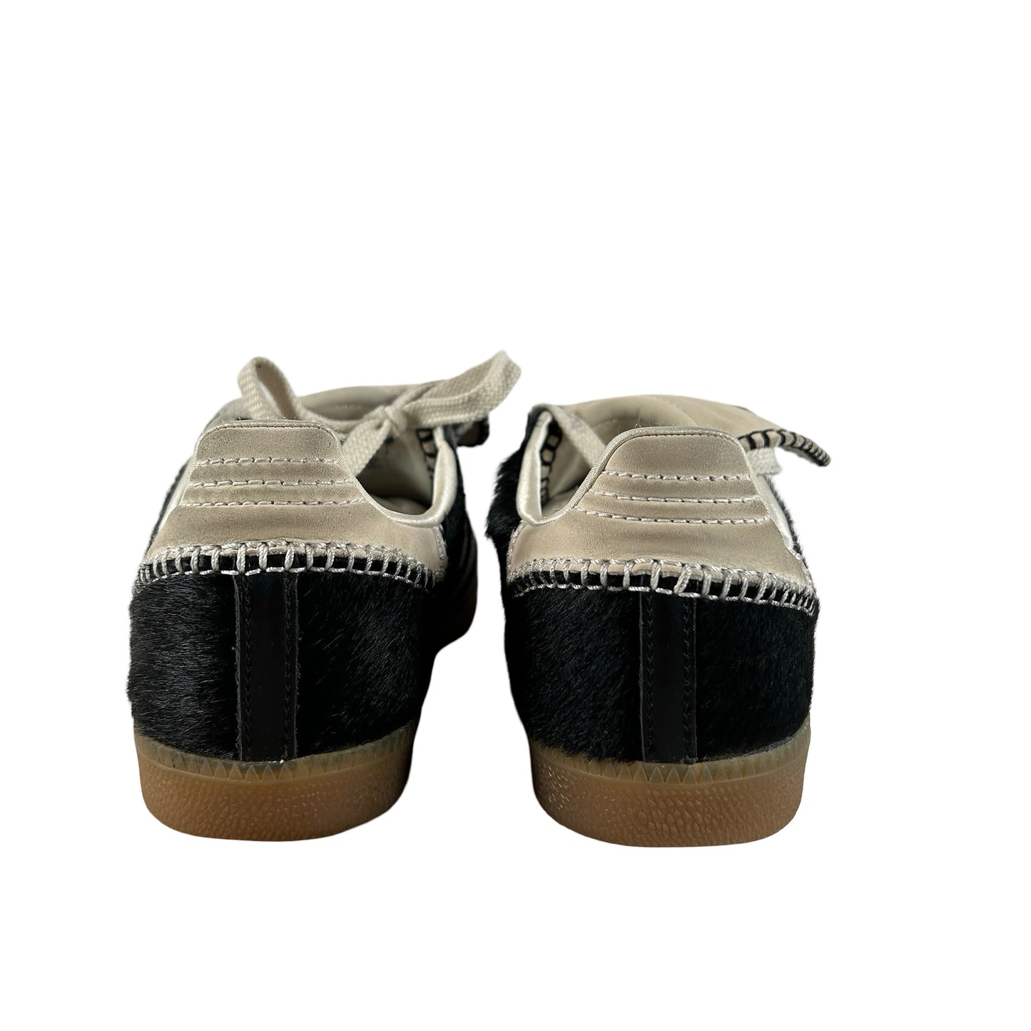IE0580 adidas Samba Pony Tonal Wales Bonner Core Black [USED] - 10.5 M (Used)