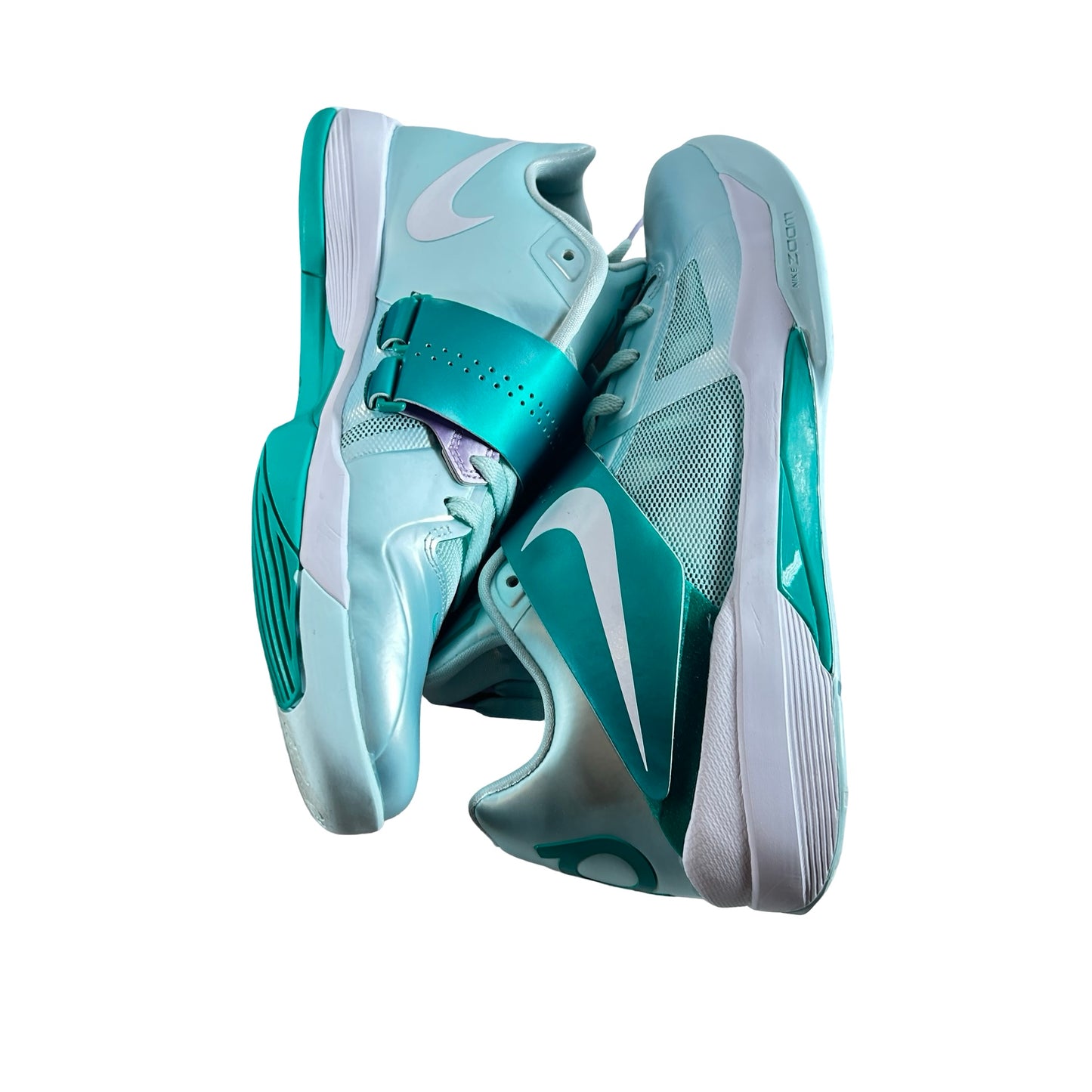 IB3550 300 Nike KD 4 Easter (2025) [USED] - 10 M (Used)