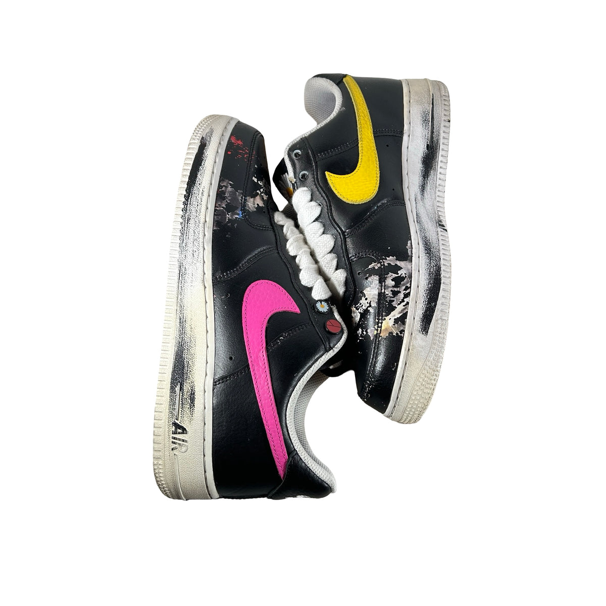 AQ3692 004 Nike Air Force 1 Low G-Dragon Peaceminusone Para-Noise 3.0 [USED] - 8 M (Used)