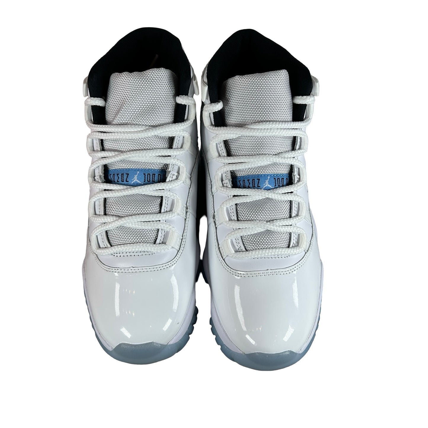 CT8012 104 Jordan 11 Retro Legend Blue (2024) - 7 M (B-Grade)