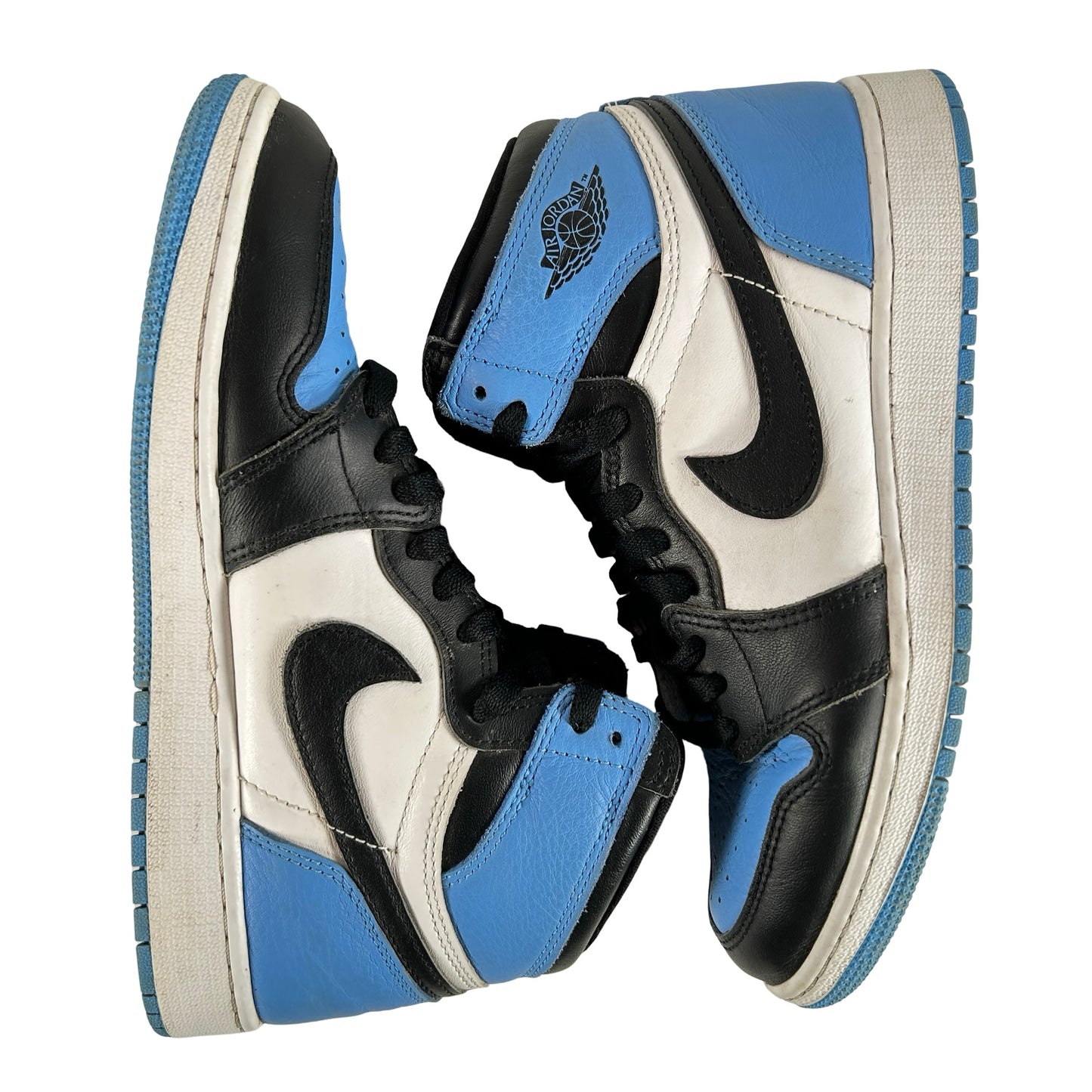 FD1437 400 Jordan 1 Retro High OG UNC Toe (GS) [USED] - 7 Y (Used2)