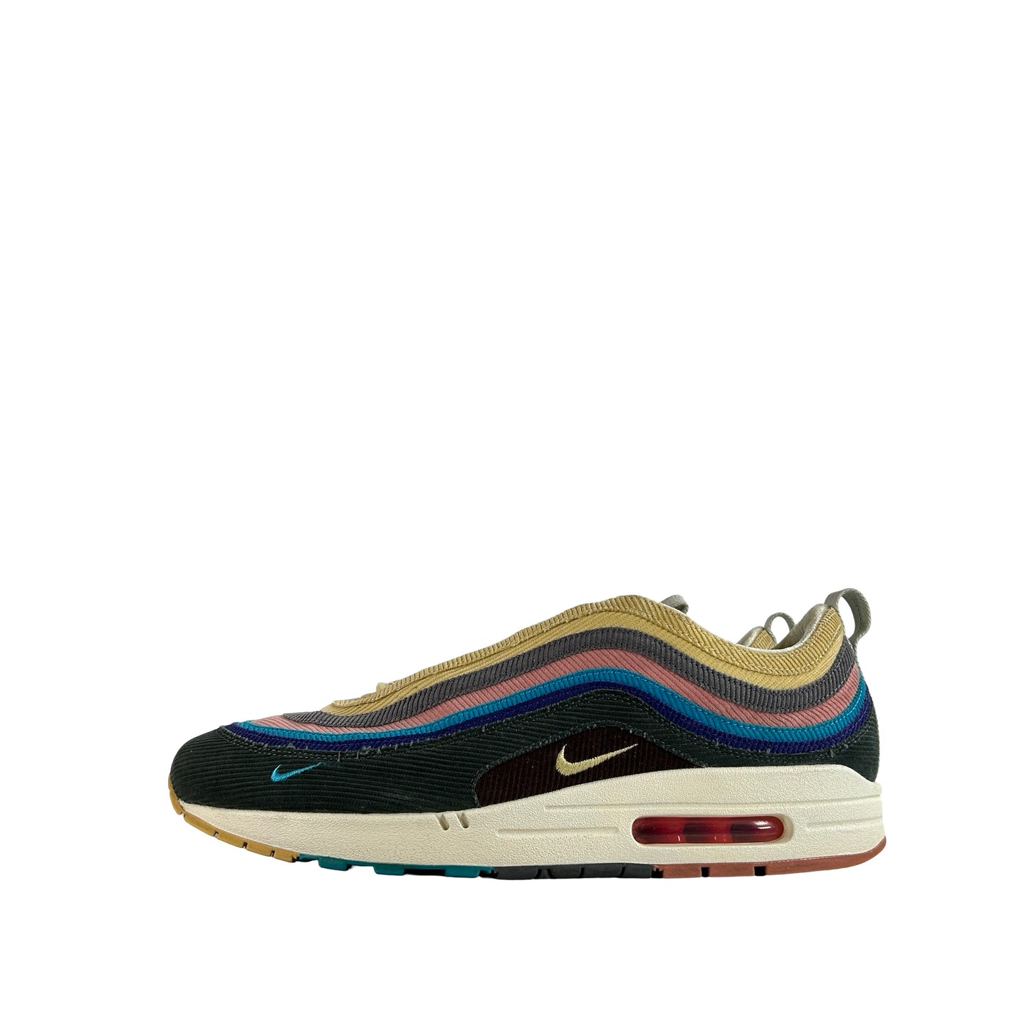 AJ4219 400 Air Max 1/97 Sean Wotherspoon [USED] - 12 M (Used2)