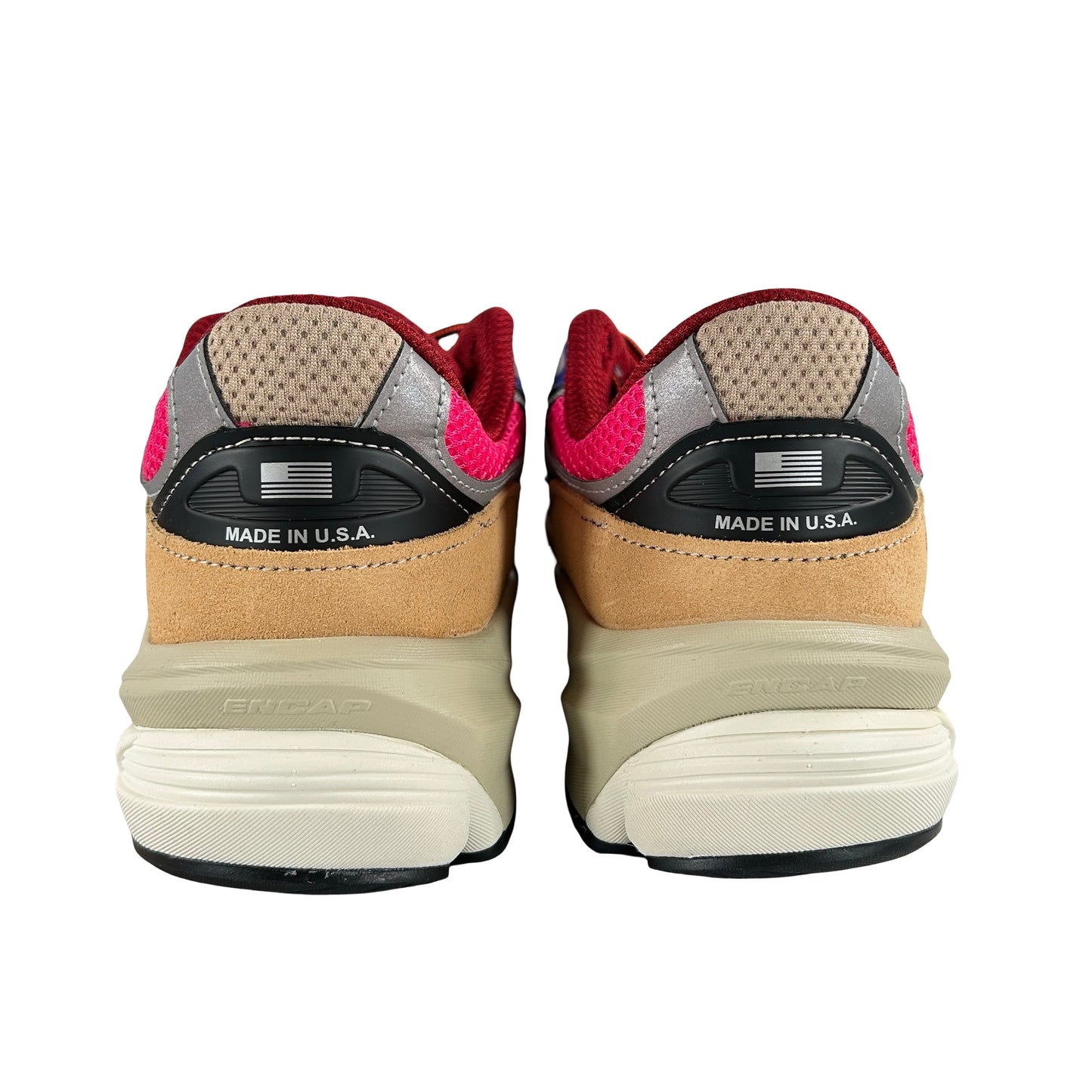 U990AT6 New Balance 990v6 MiUSA Action Bronson Ainôzama [USED] - 7.5 M (Used)