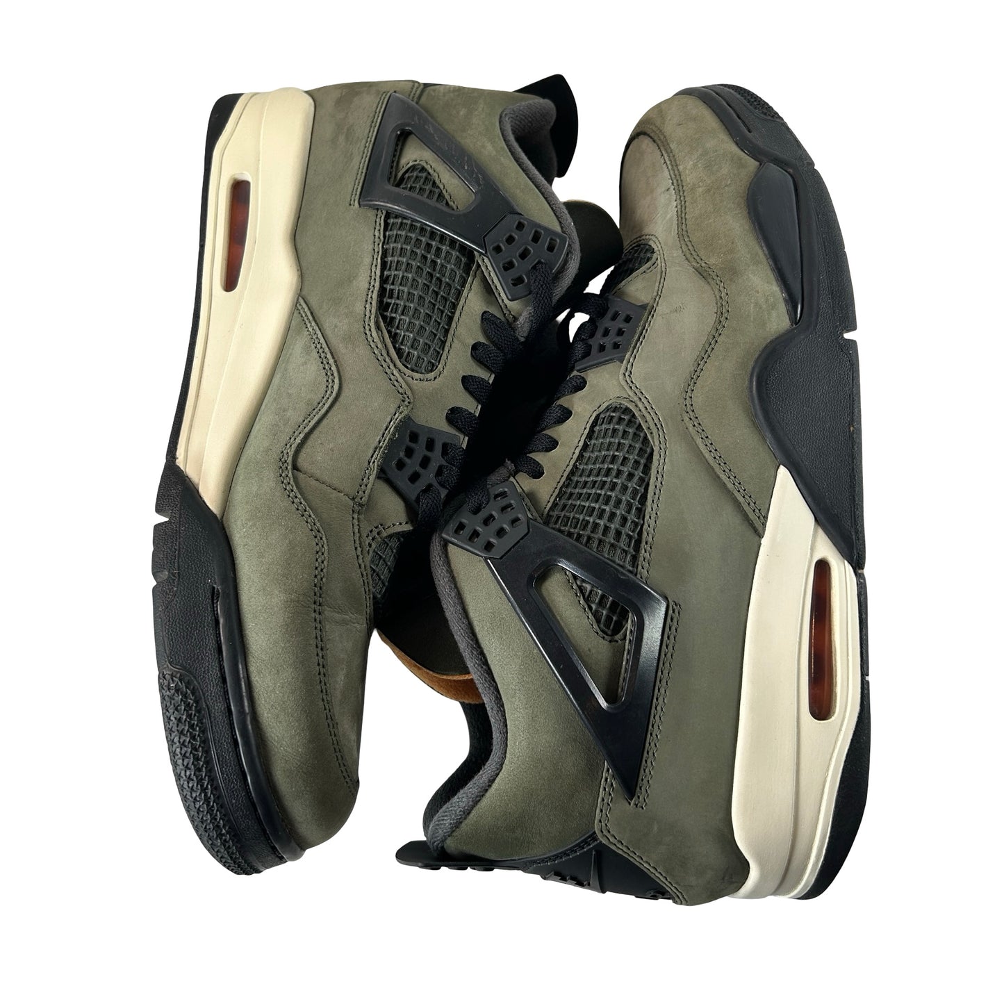IB1519 200 Jordan 4 Retro OG SP Undefeated (2025) [USED] - 13 M (Used7)