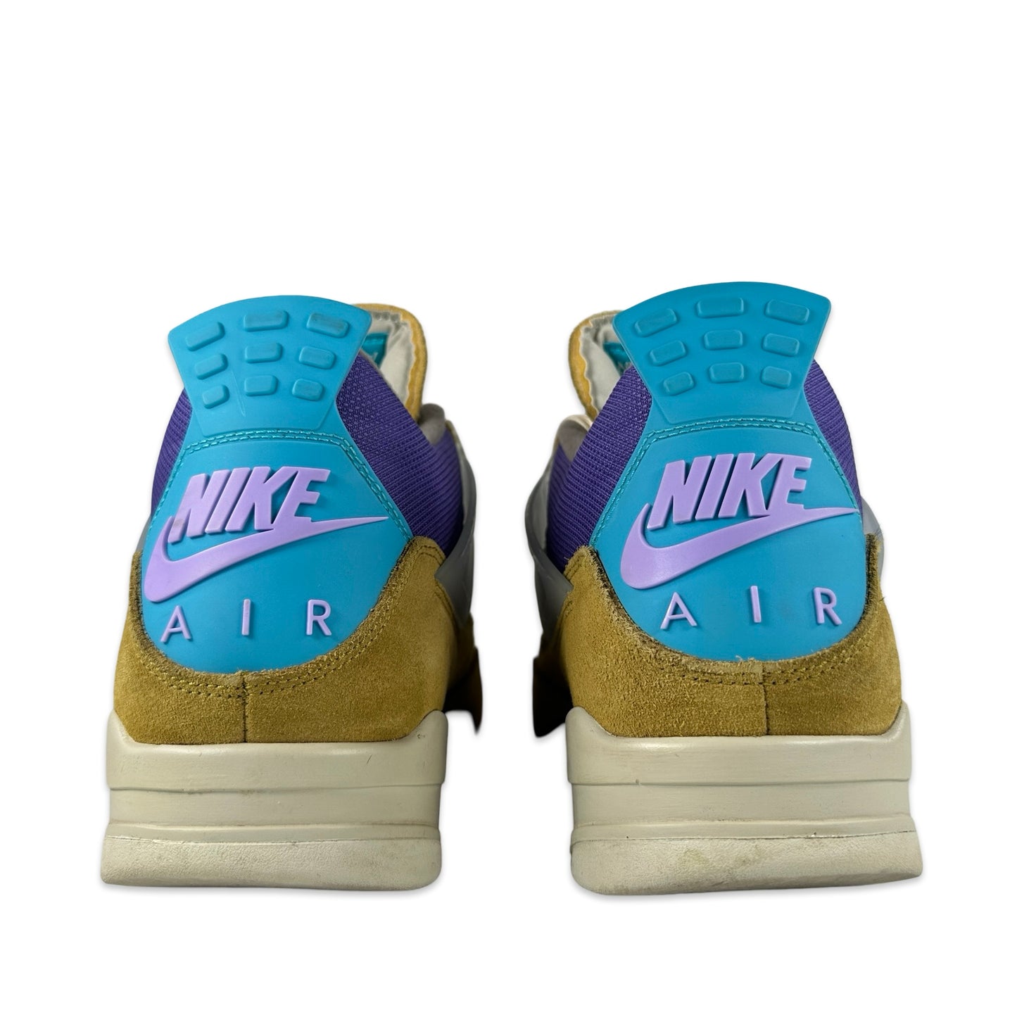 DJ5718 300 Jordan 4 Retro SP 30th Anniversary Union Desert Moss [USED] - 13 M (Used2)