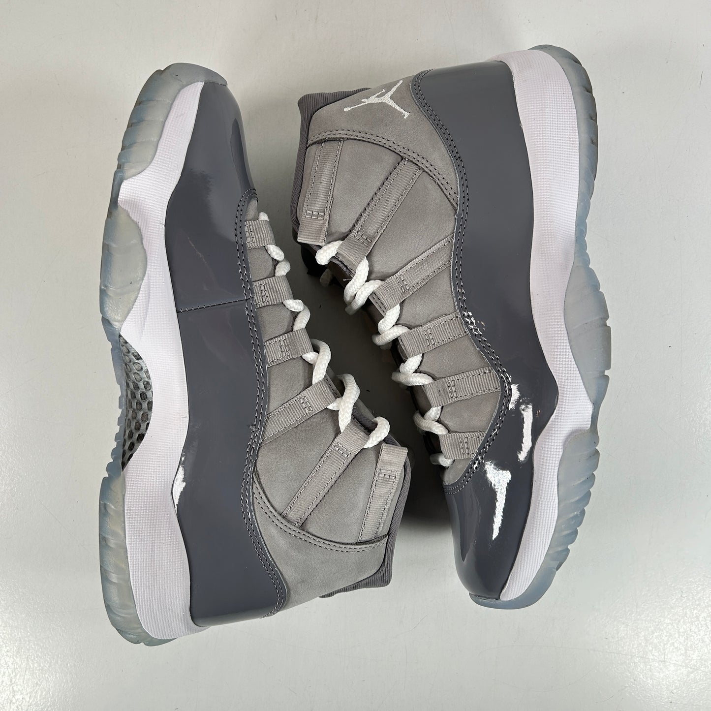 CT8012 005 Jordan 11 Retro Cool Grey (2021) [USED] - 7.5 M (Used2)