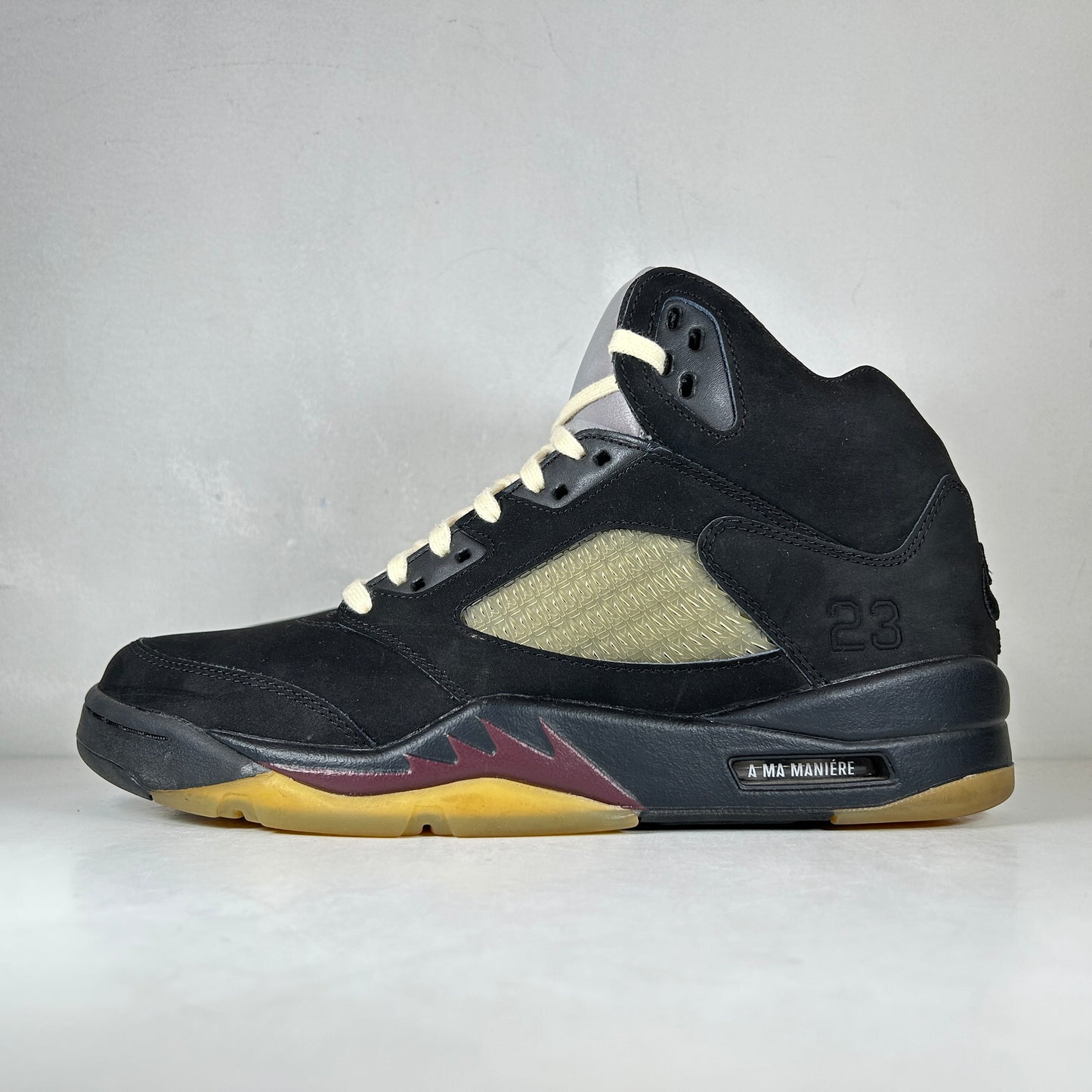 FD1330 001  Jordan 5 Retro A Ma Maniere Dusk [USED] - 9.5 (Used)