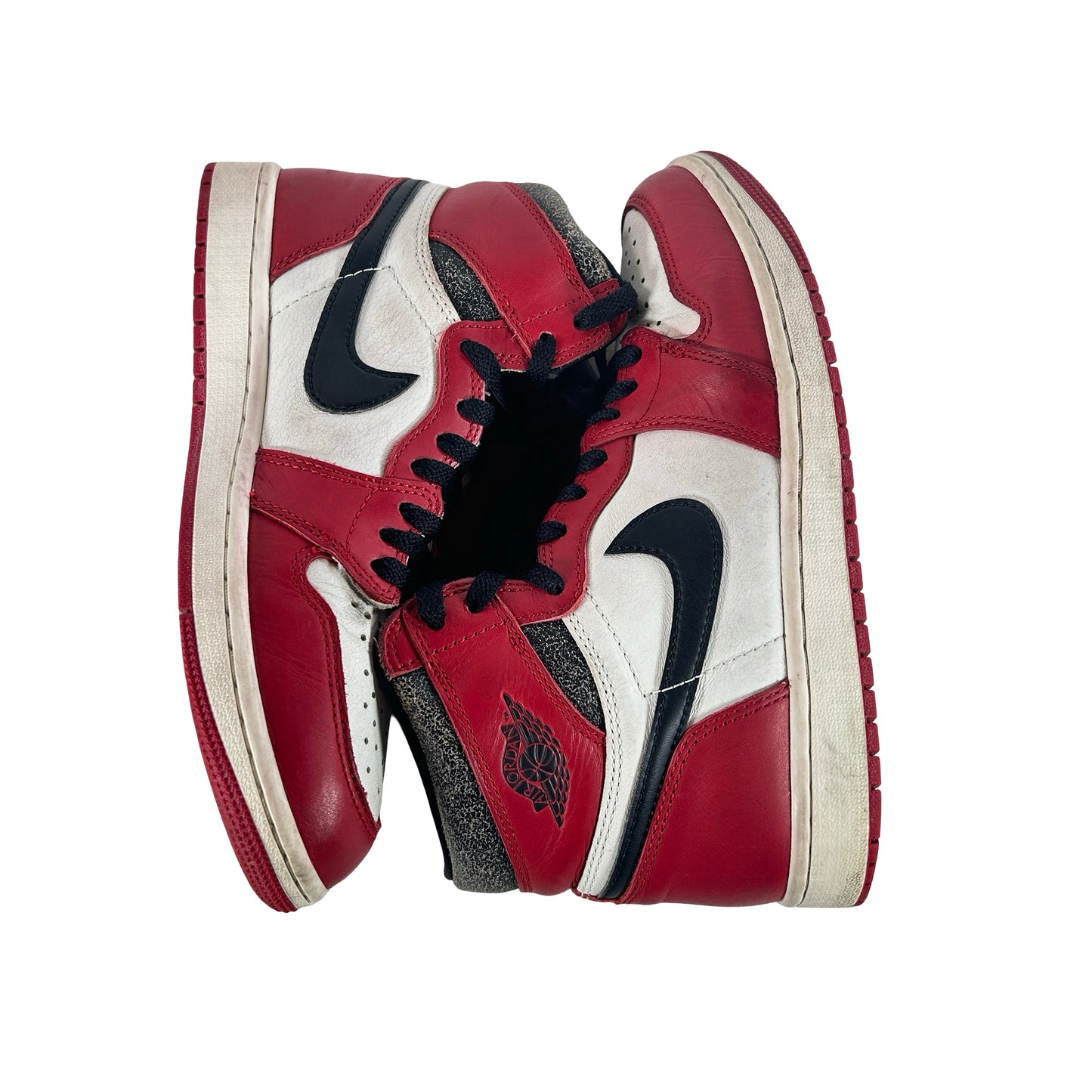 DZ5485 612 Jordan 1 Retro High OG Chicago Lost And Found [USED] - 8 M (Used20)