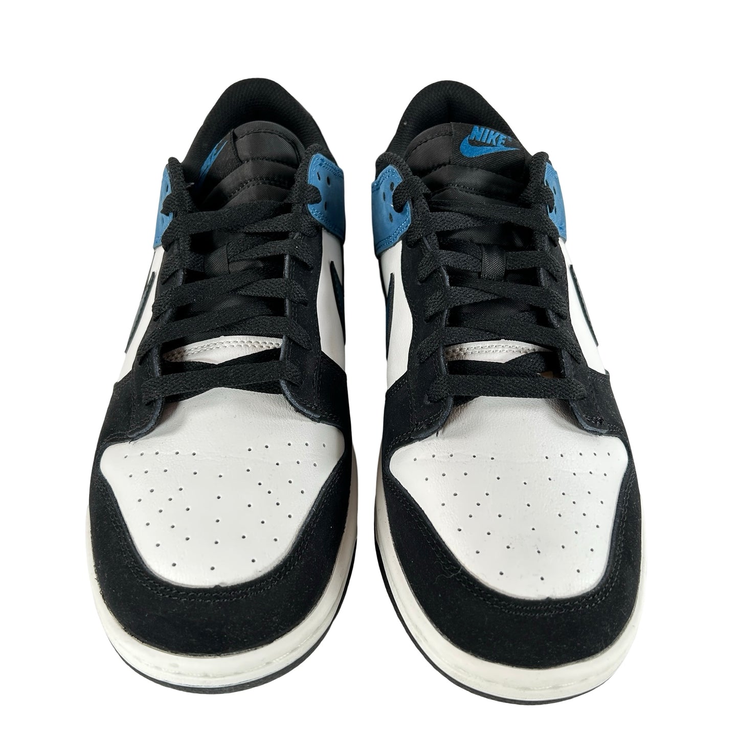FD6923 100 Nike Dunk Low Industrial Blue [USED] - 10 M (VNDS) (Replace Box)