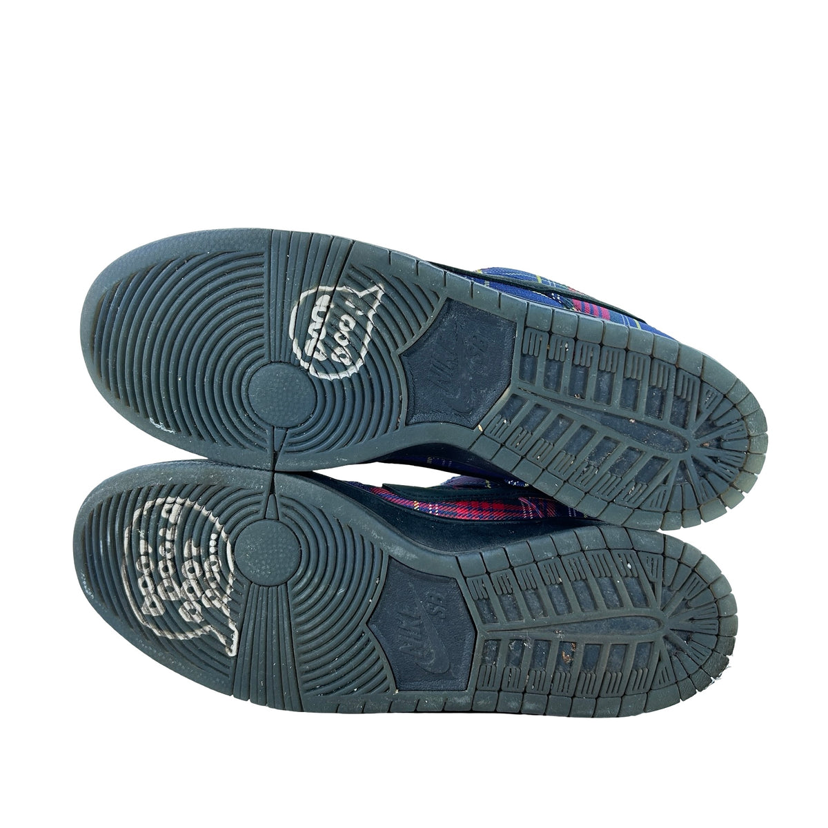 II1493 600 Nike SB Dunk Low Nardwuar [USED] - 11 M (Used)