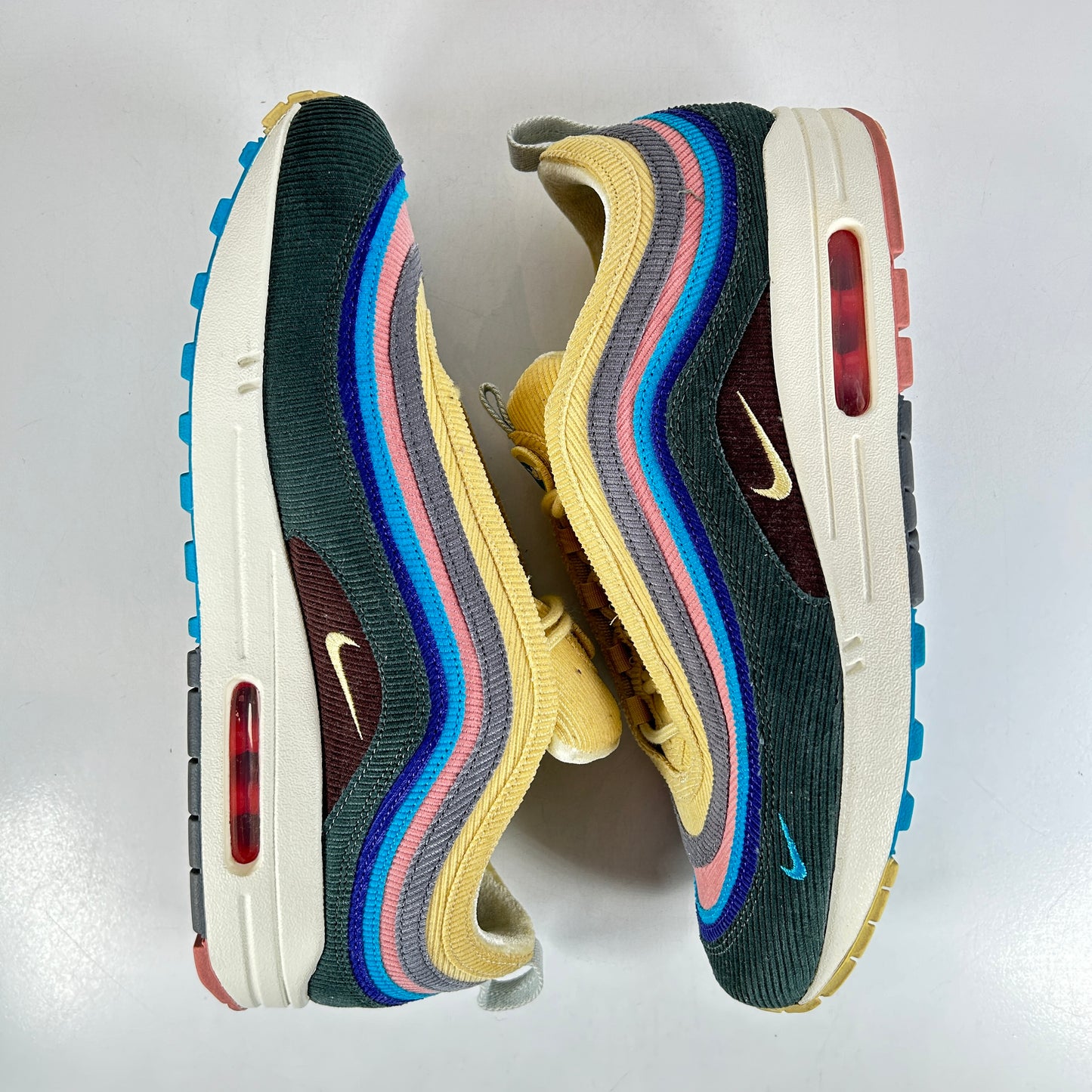 AJ4219 400 Air Max 1/97 Sean Wotherspoon [USED] - 10.5 M (VNDS2)