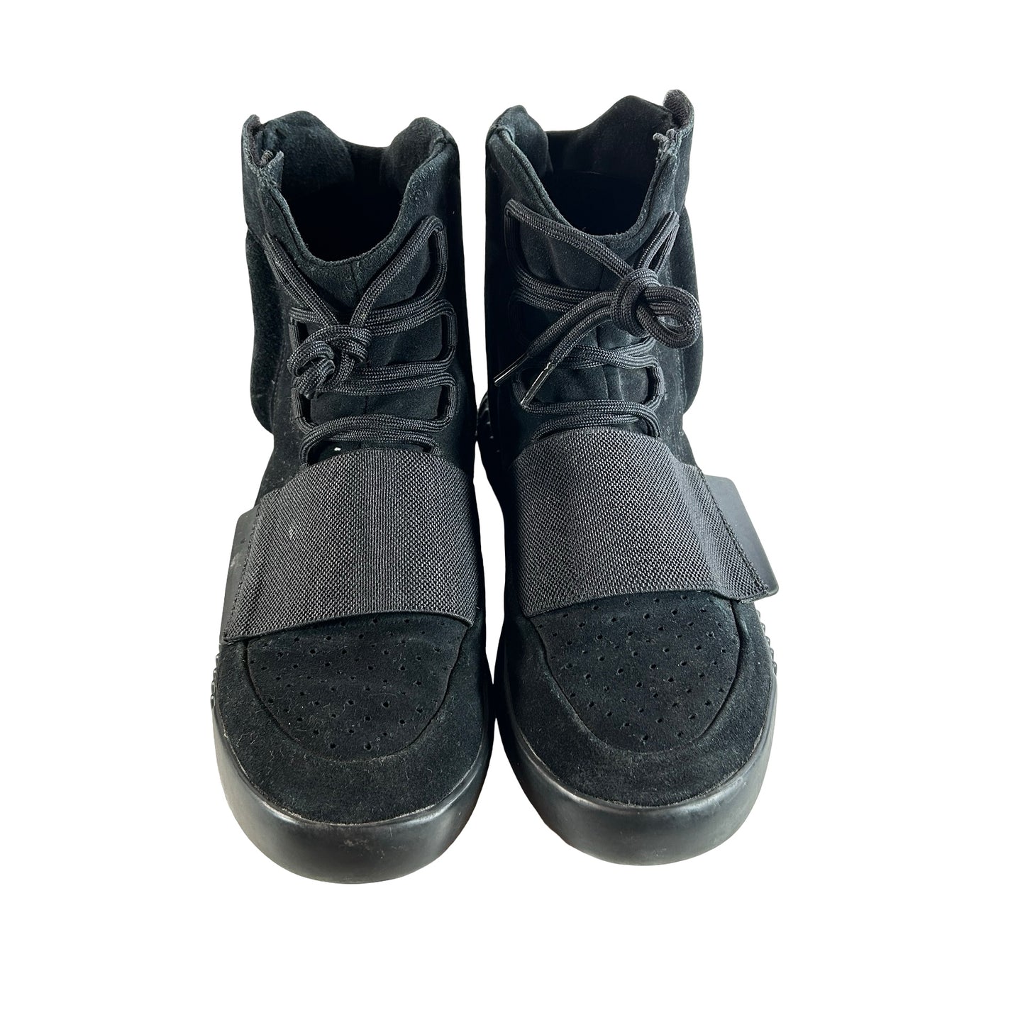BB1839 adidas Yeezy Boost 750 Triple Black [USED] - 10 M (Used2)