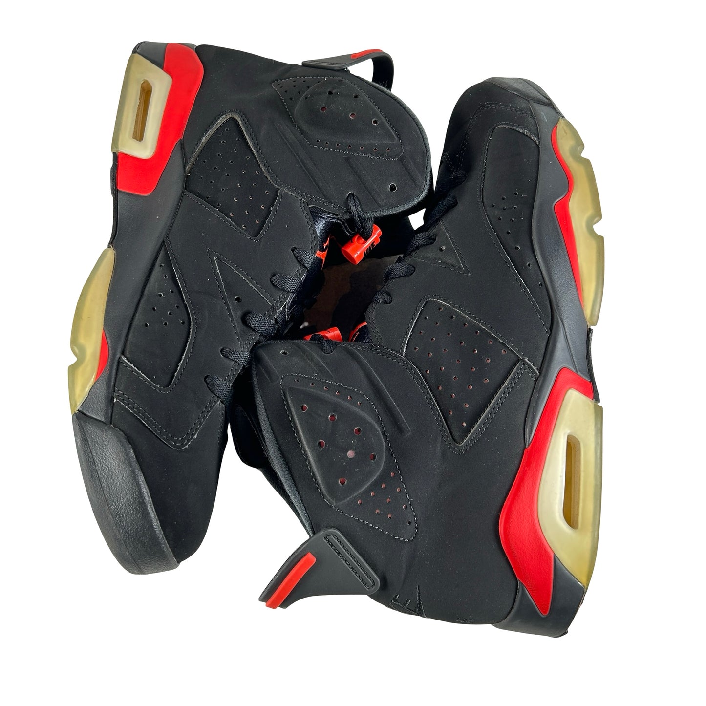 384664 060 Jordan 6 Infrared [USED] - 13 M (Used2) (Replace Box2)