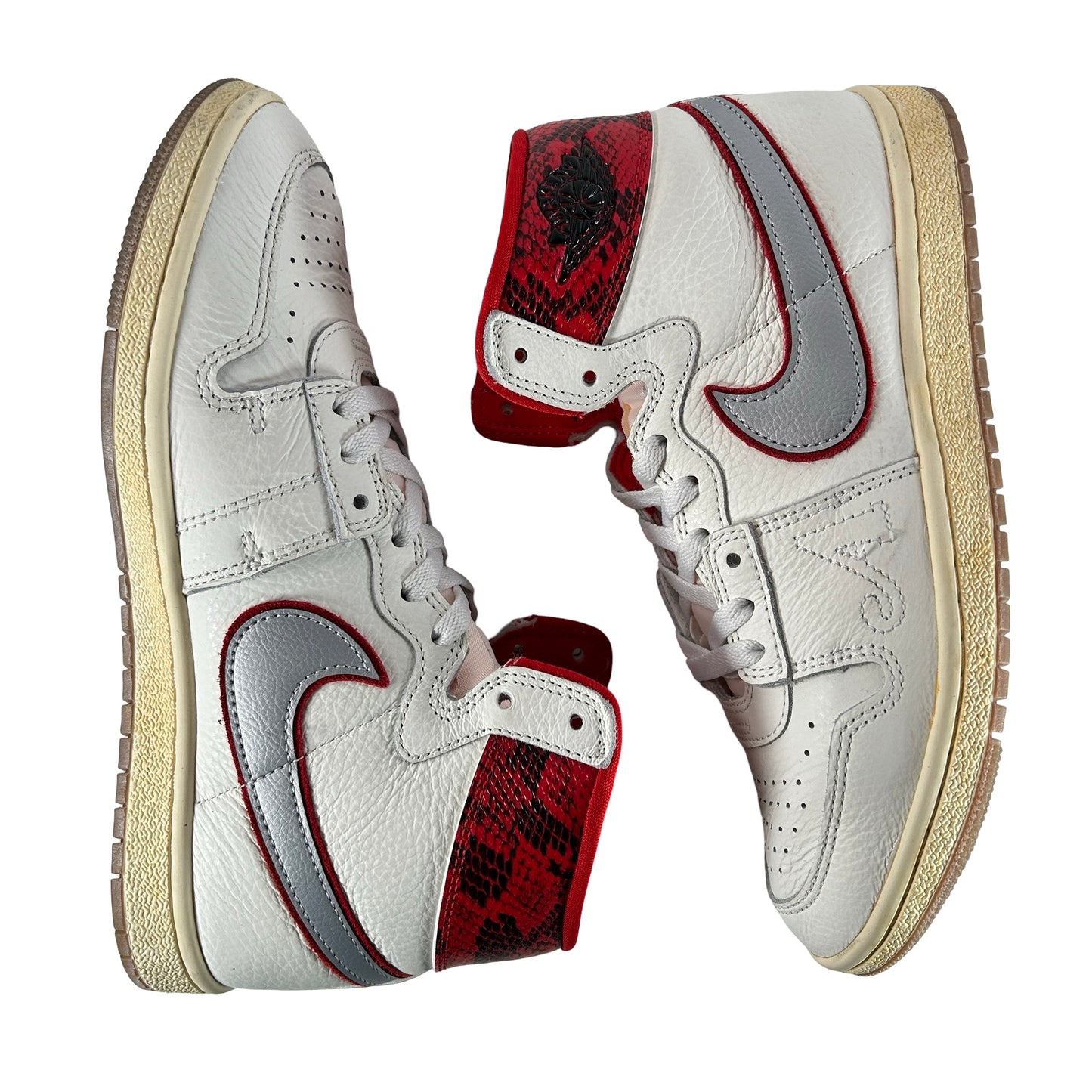 FN8675 100 Nike Jordan Air Ship PE SP Awake NY [USED] - 8.5 M (Used2)