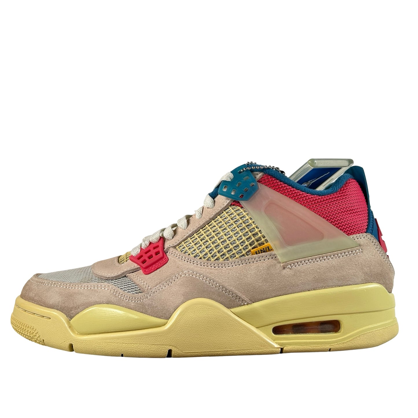 DC9533 800 Jordan 4 Retro Union Guava Ice [USED] - 10 M (VNDS) (No Box)