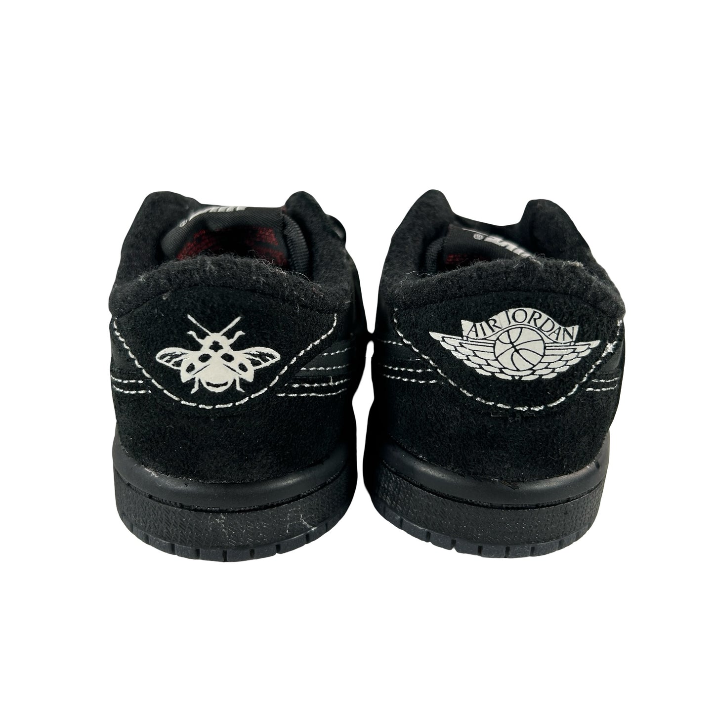 DO5441 001 Jordan 1 Retro Low OG SP Travis Scott Black Phantom (TD) [USED] - 5 C (VNDS)