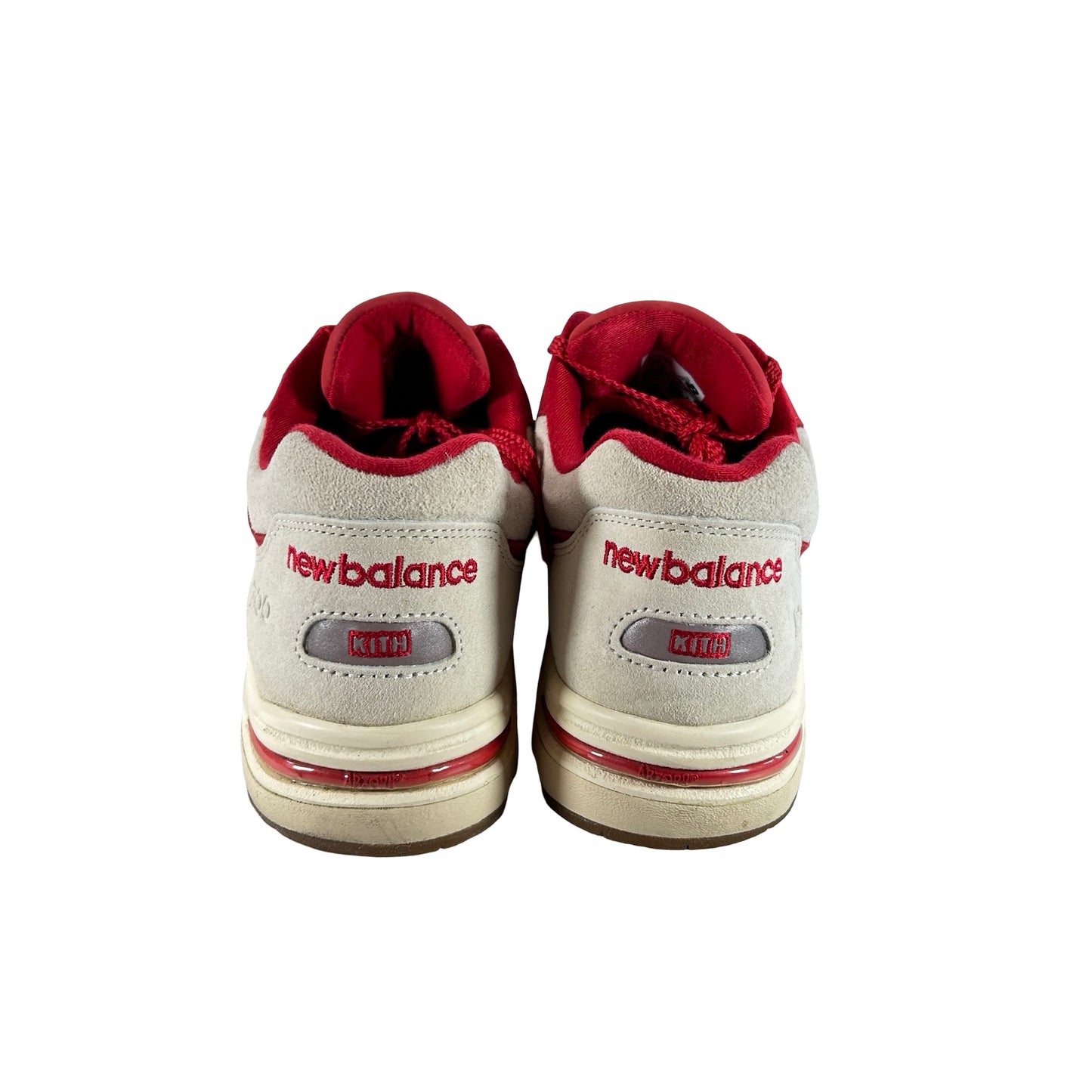 CM1700KM KITH X 1700 'CANADA PACK - MARSHMALLOW' [USED] - 9 M (Used)