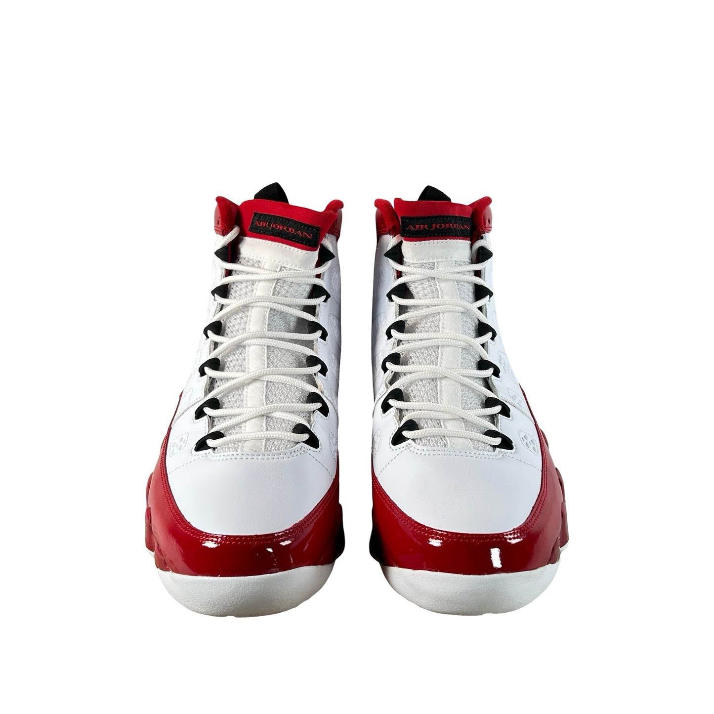 302370 160 Jordan 9 Retro White Gym Red [USED] - 11.5 M (Used2)