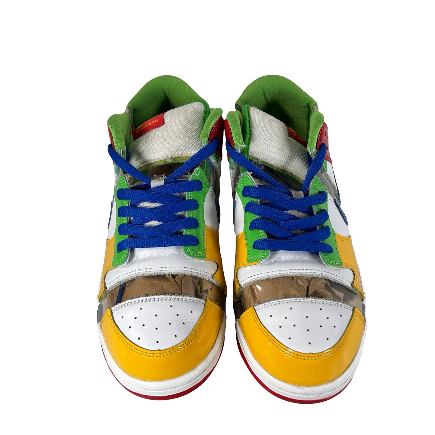 FD8777 100 Nike SB Dunk Low Sandy Bodecker [USED] - 13 M (Used2)