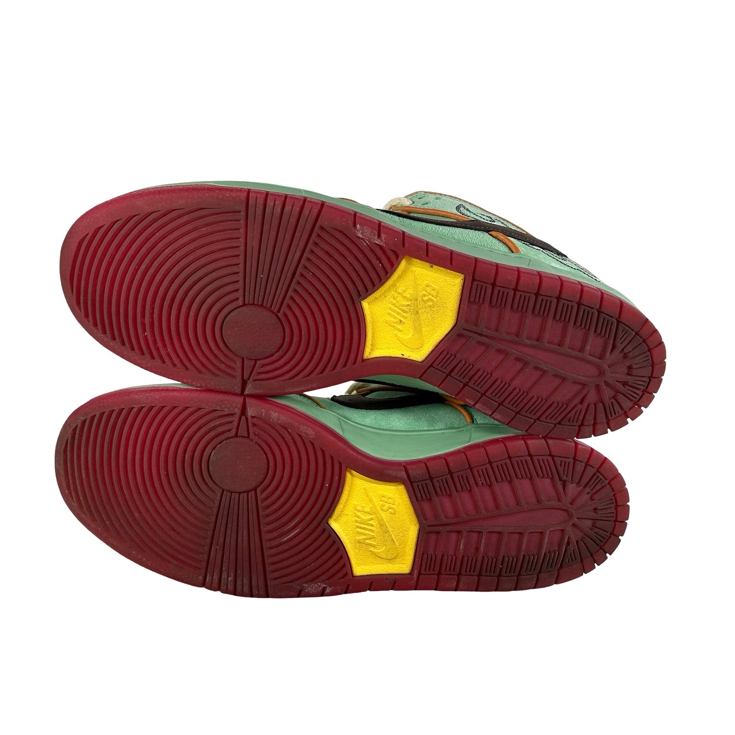 HF3058 300 Nike SB Dunk Low Rodeo Tourmaline [USED] - 11 M (Used2)