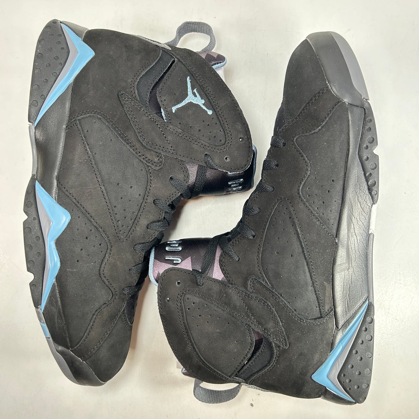 CU9307 004 Jordan 7 Retro Chambray (2023) [USED] - 11.5 M (Used)