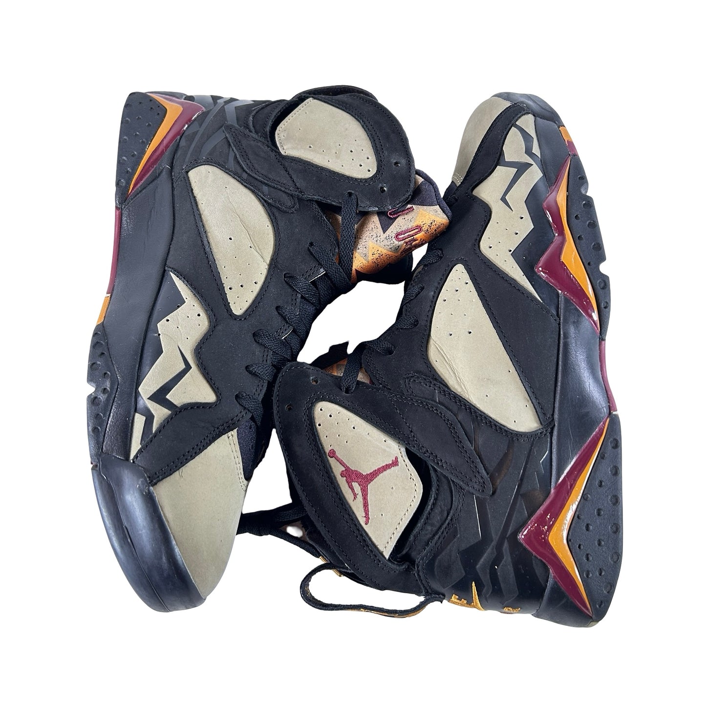 DN9782 001 Jordan 7 Retro Black Olive [USED] - 13 M (Used) (No Box)