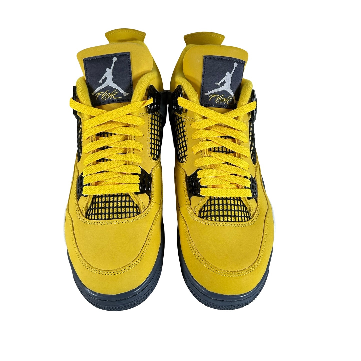 CT8527 700 Jordan 4 Retro Lightning (2021) [CONDITIONAL] - 10 M (Small Mark)