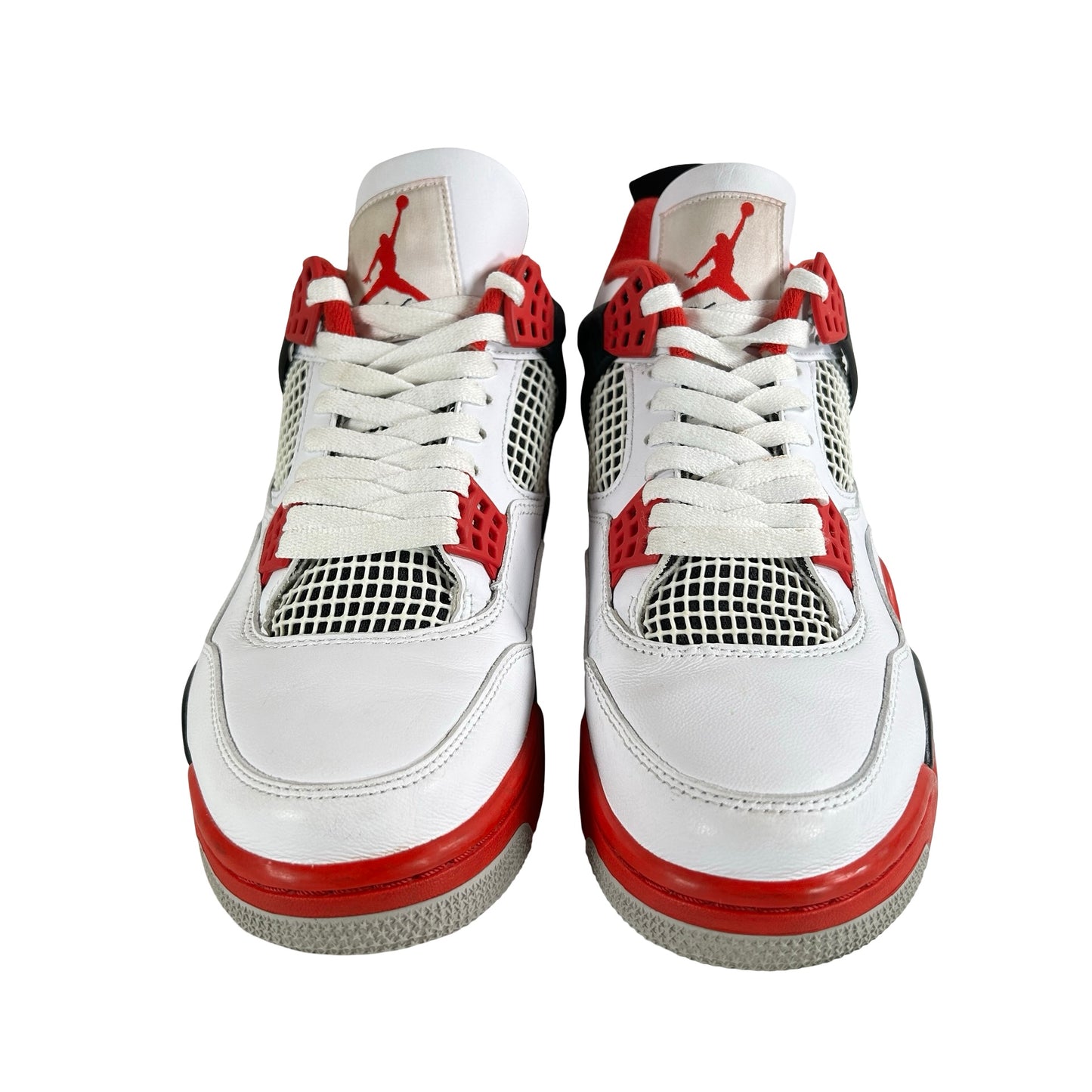 DC7770 160 Jordan 4 Retro Fire Red (2020) [USED] - 10 M (Used7)