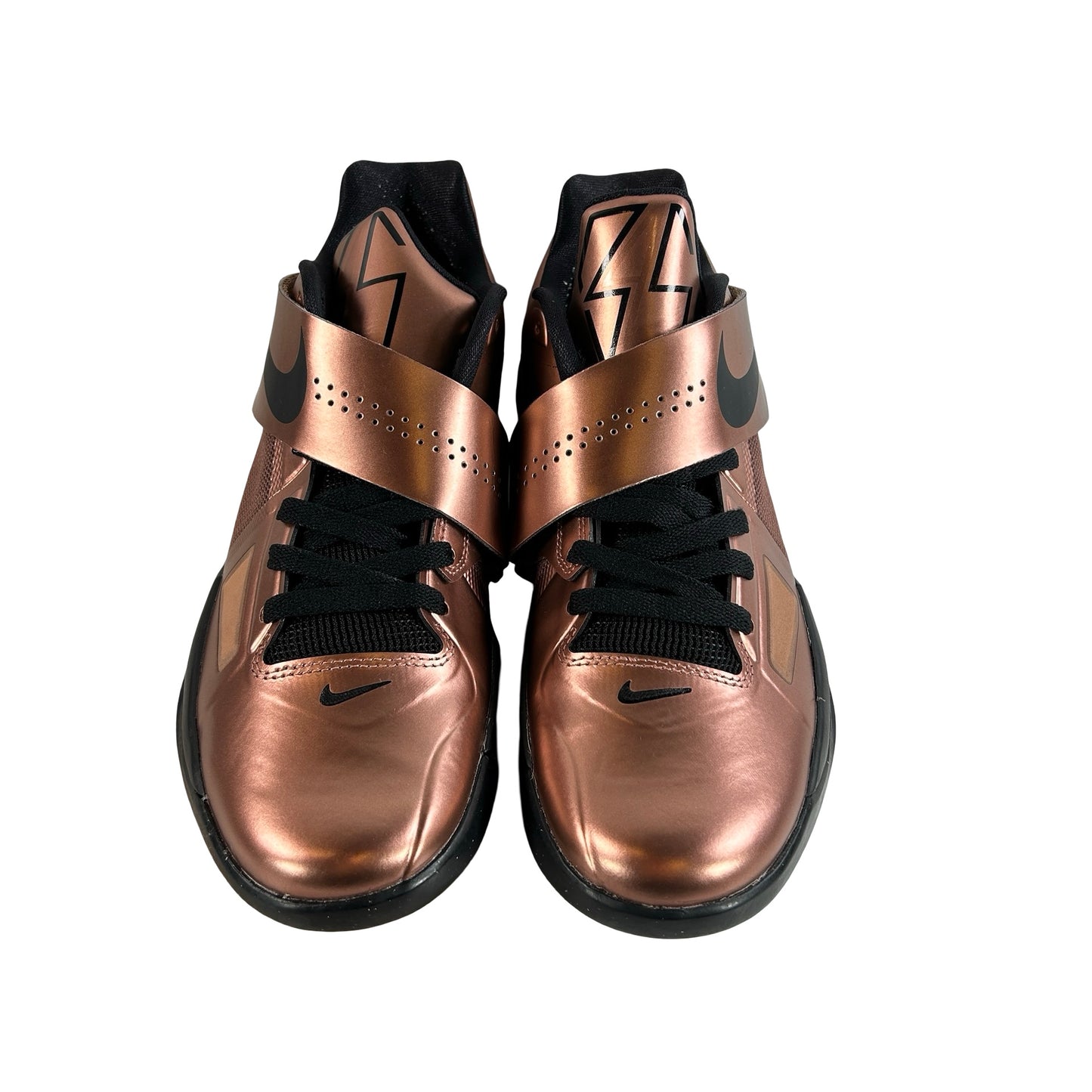 FZ5913 800 Nike KD 4 Christmas (2024) [USED] - 9 M (Used2)