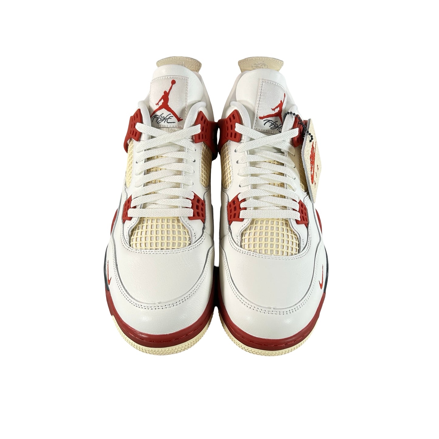 IQ8055 100 Air Jordan 4 Retro OG Nigel Sylvester Brick After Brick [USED] - 12 M (Used2)