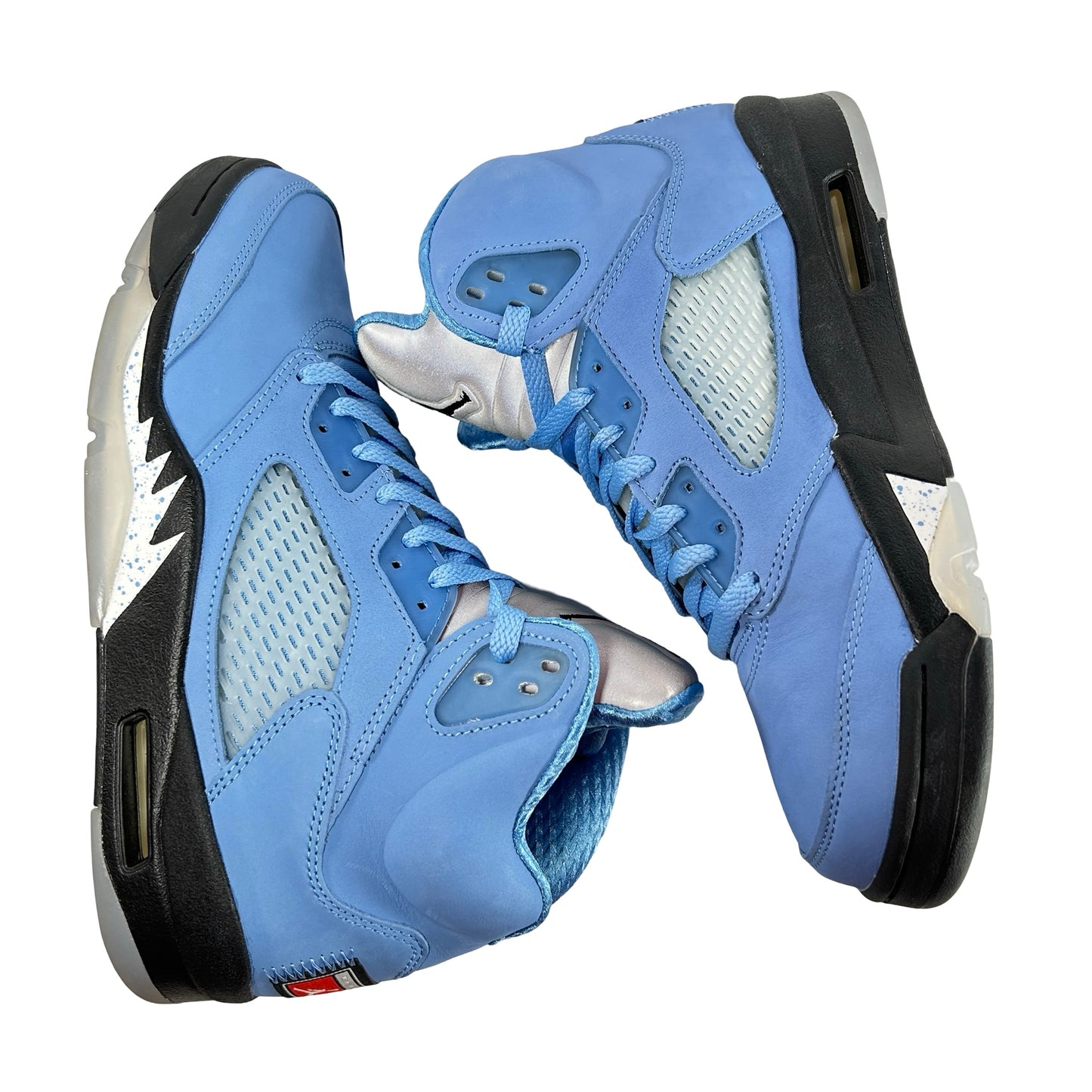 DV1310 401 Jordan 5 Retro UNC University Blue [USED] - 9.5 M (Used2)