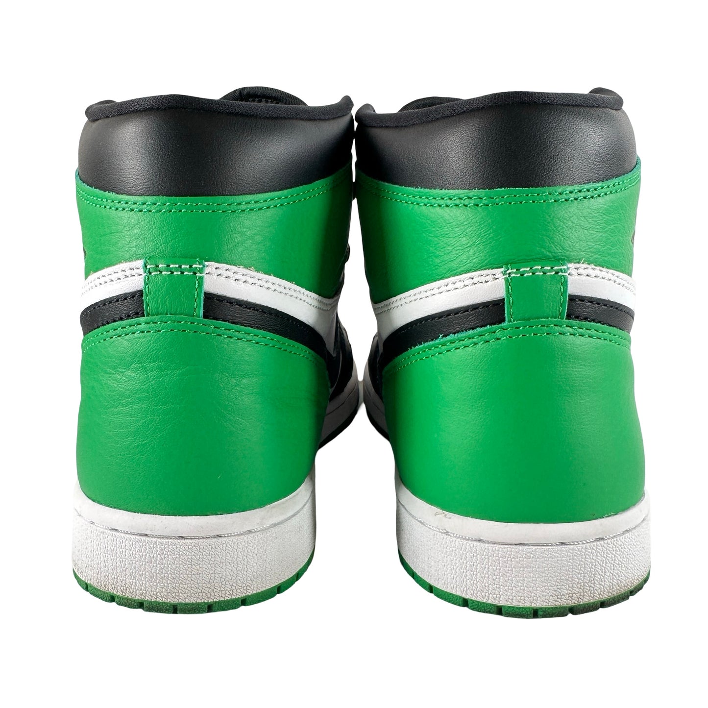 DZ5485 031 Jordan 1 Retro High OG Lucky Green [USED] - 13 M (Used3)
