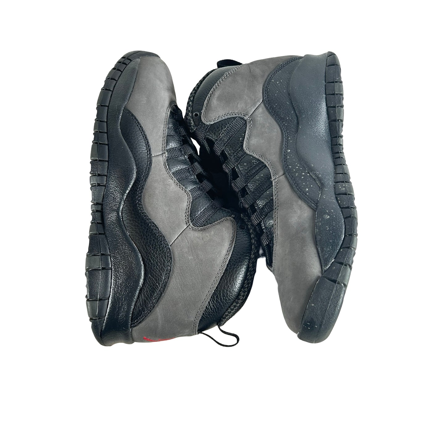 HJ6779 001 Jordan 10 Retro Shadow (2025) [USED] - 8 M (Used3)