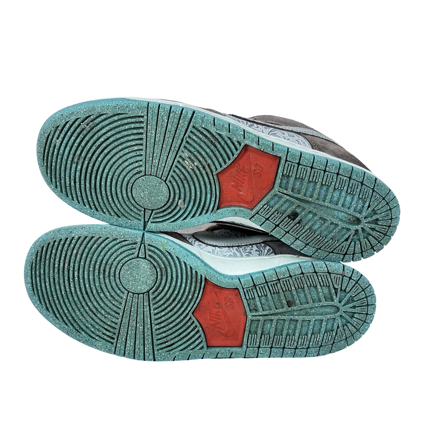 FZ3129 200 Nike SB Dunk Low Big Money Savings [USED] - 10.5 M (Used2)