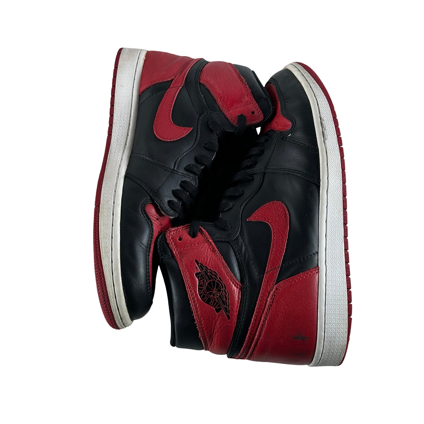 555088 001 Jordan 1 Retro High Bred Banned (2016) [USED] - 11 M (Used6)