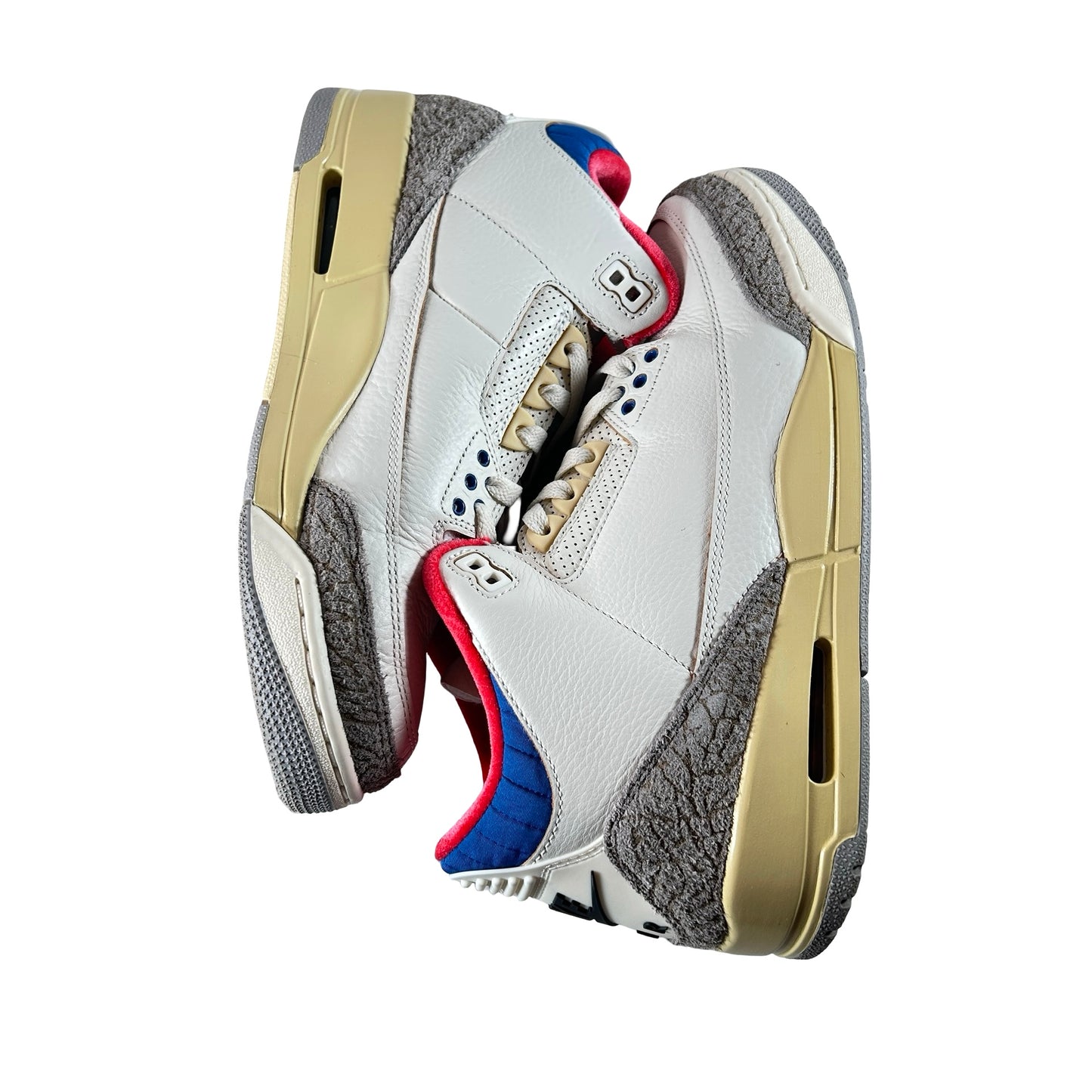 IB1482 100 Jordan 3 Retro Seoul 2.0 [USED] - 8.5 M (Used)