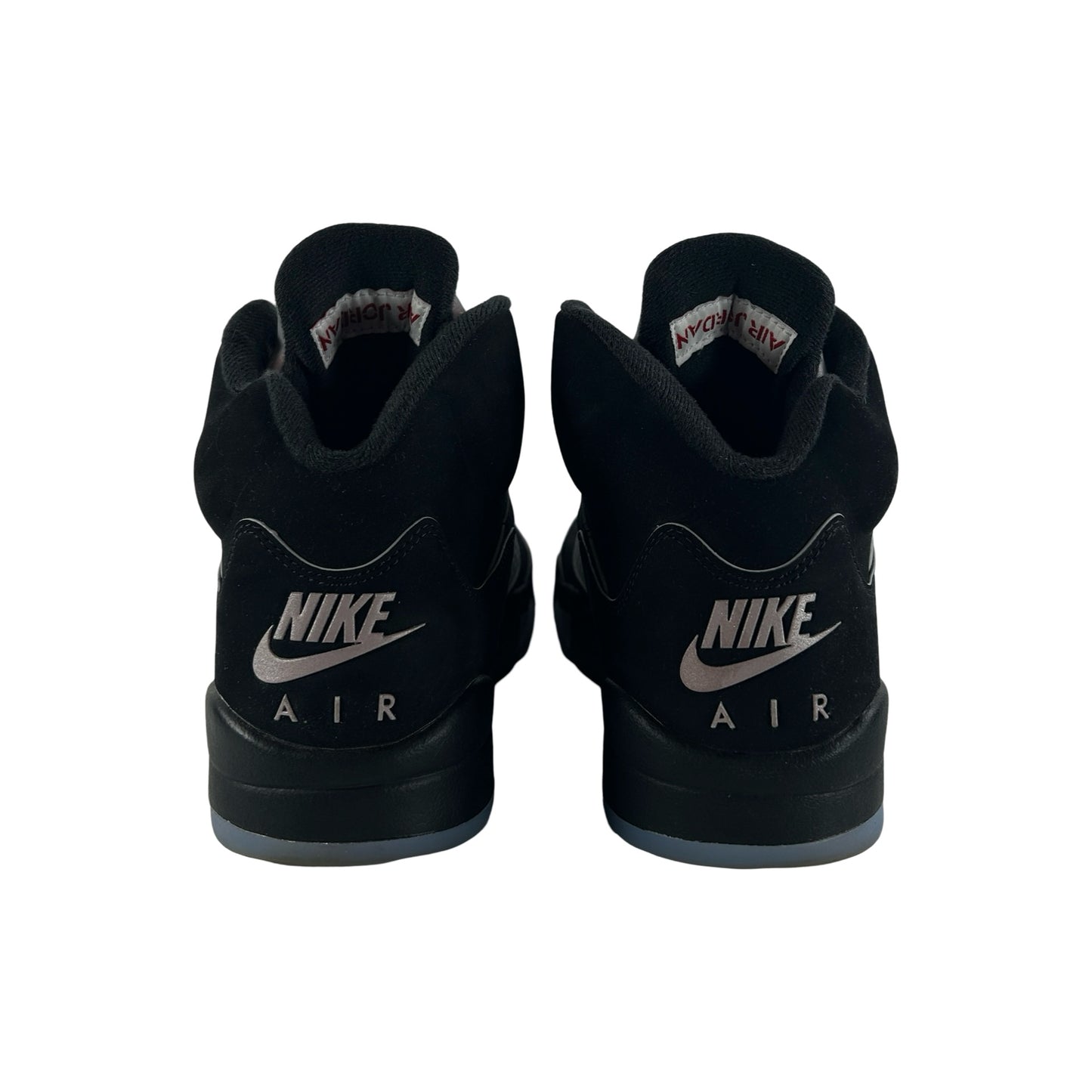 HF3975 001 Jordan 5 Retro OG Black Metallic Reimagined [USED] - 9 M (Used)