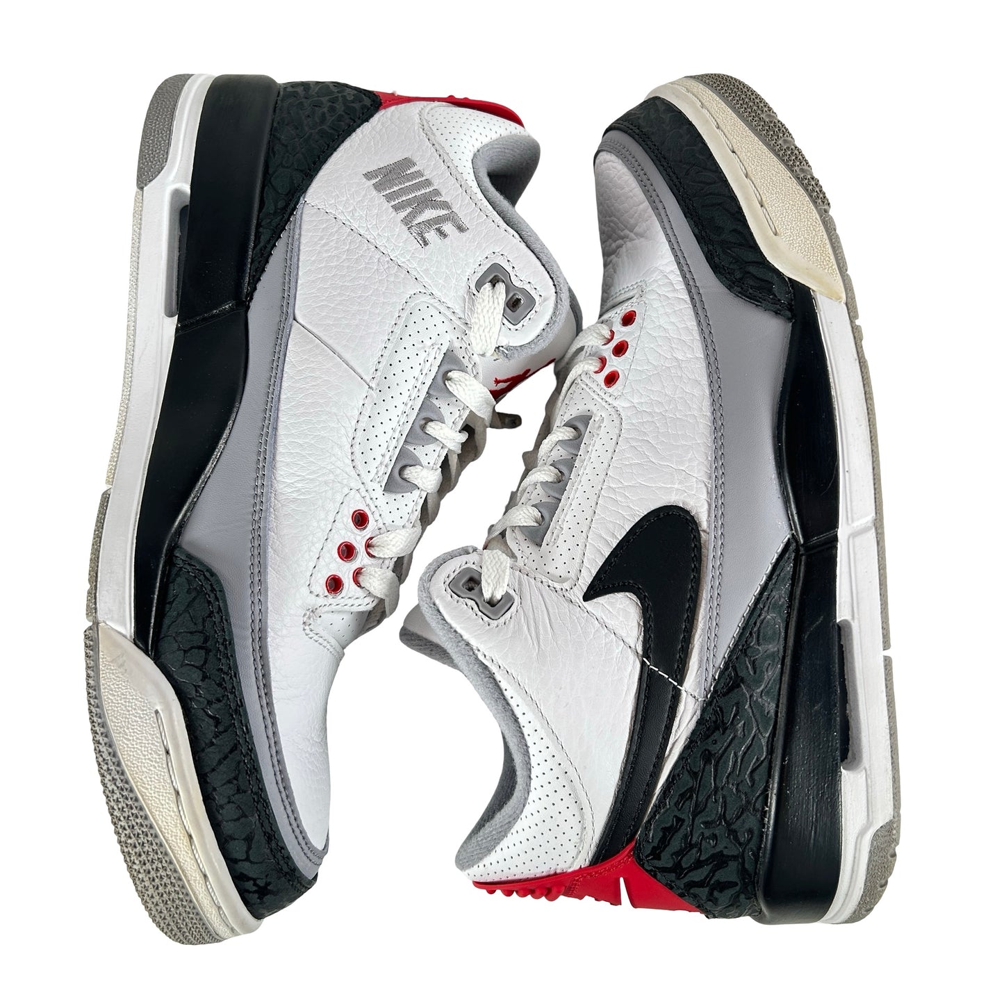 AQ3835 160 Jordan 3 Retro Tinker Hatfield [USED] - 8.5 M (Used) (Replace Box)