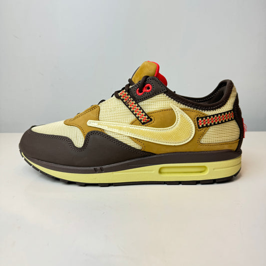 DO9392 200 Nike Air Max 1 Travis Scott Brown [USED] - 11 M (VNDS)