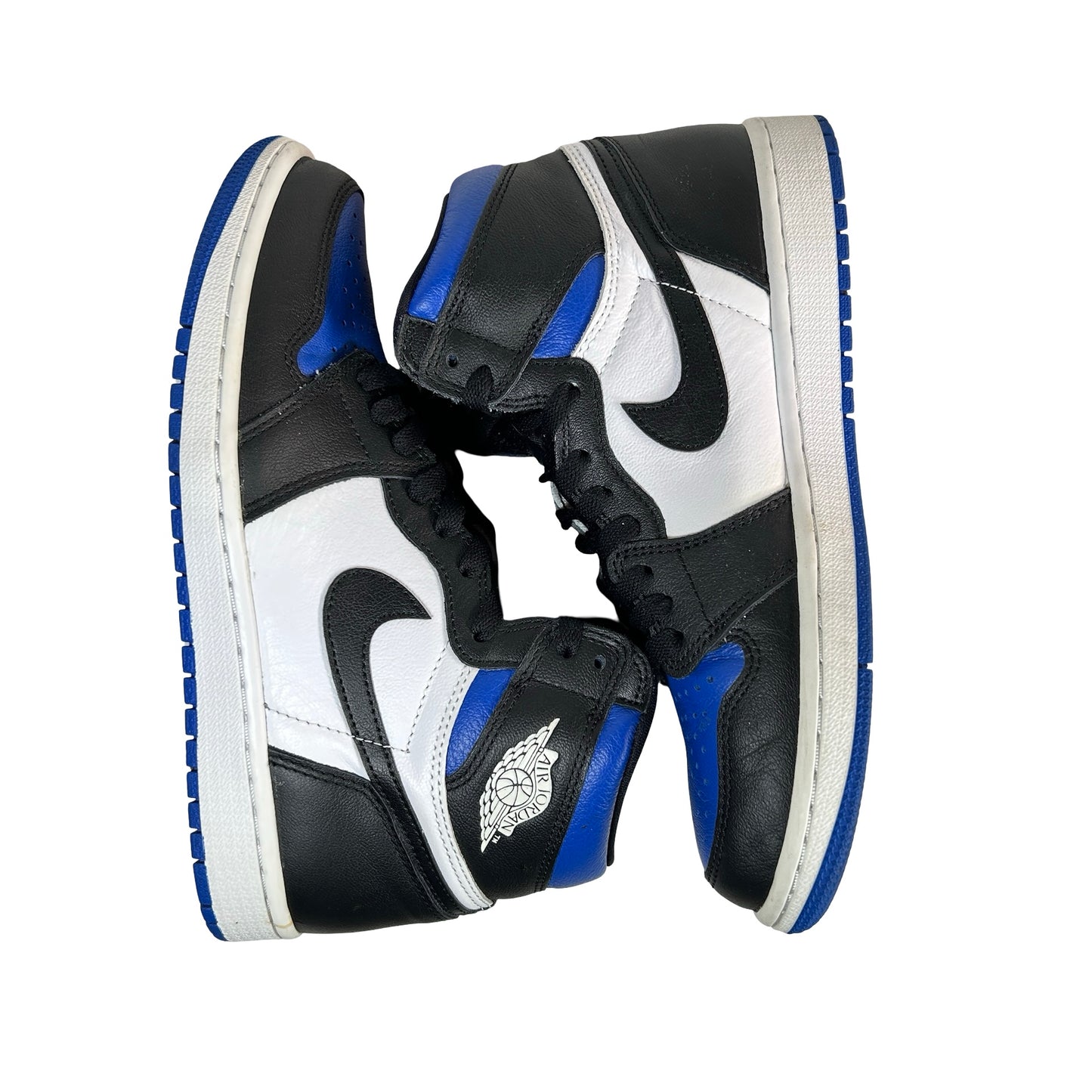 555088 041 Jordan 1 Royal Toe [USED] - 8 M (Used3)