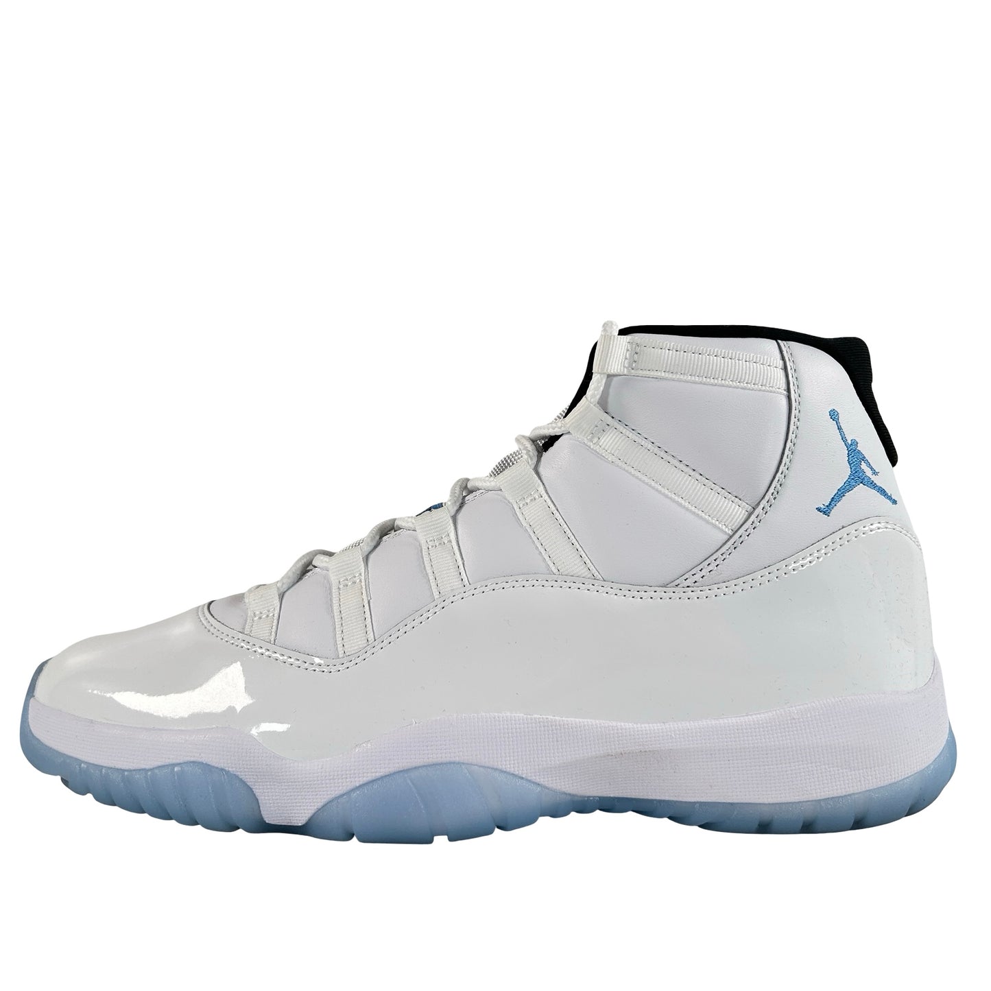 CT8012 104 Jordan 11 Retro Legend Blue (2024) [USED] - 13 M (VNDS)